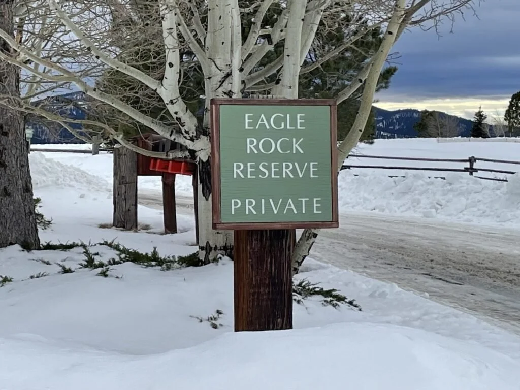 Subdivision Spotlight – Eagle Rock Reserve