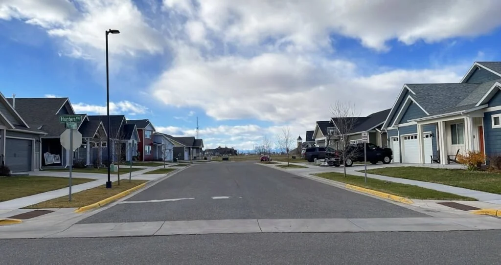 Subdivision Spotlight – West Winds