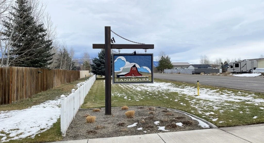 Subdivision Spotlight – Landmark