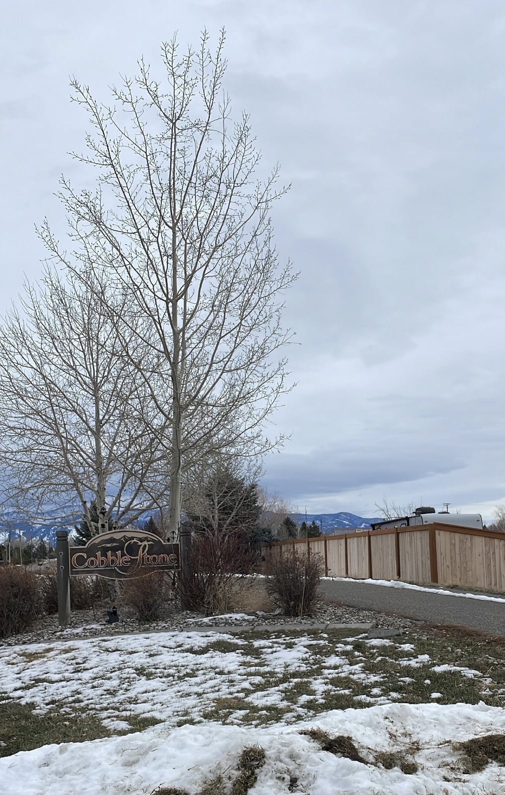 Subdivision Spotlight – Cobblestone