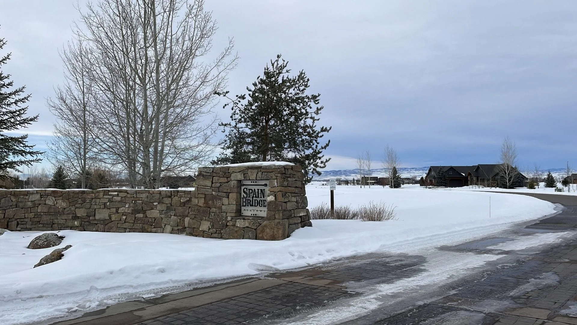 Subdivision Spotlight – Spain Bridge Meadows