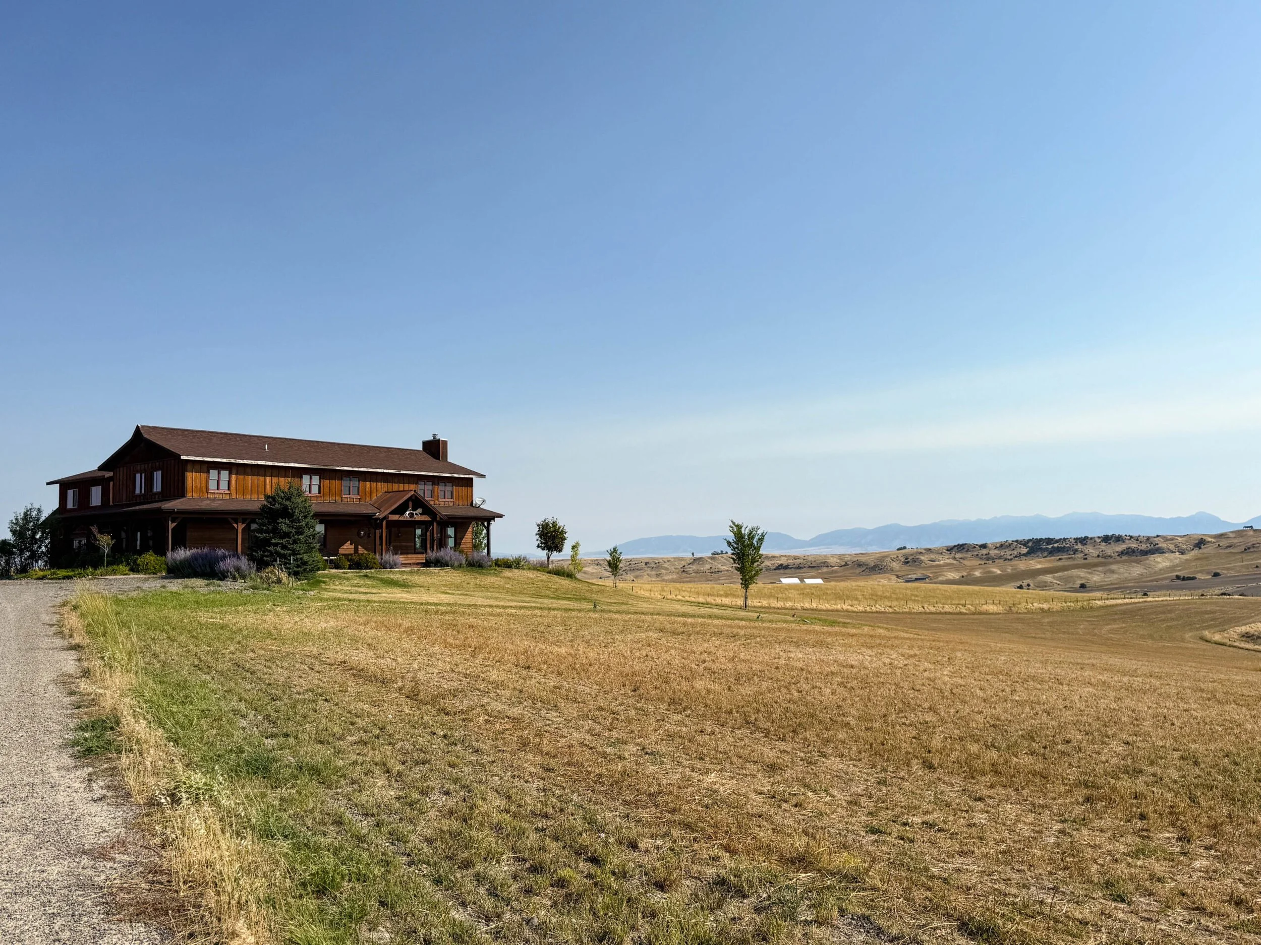 Featured Listing: 935 Bates Road, Manhattan MT