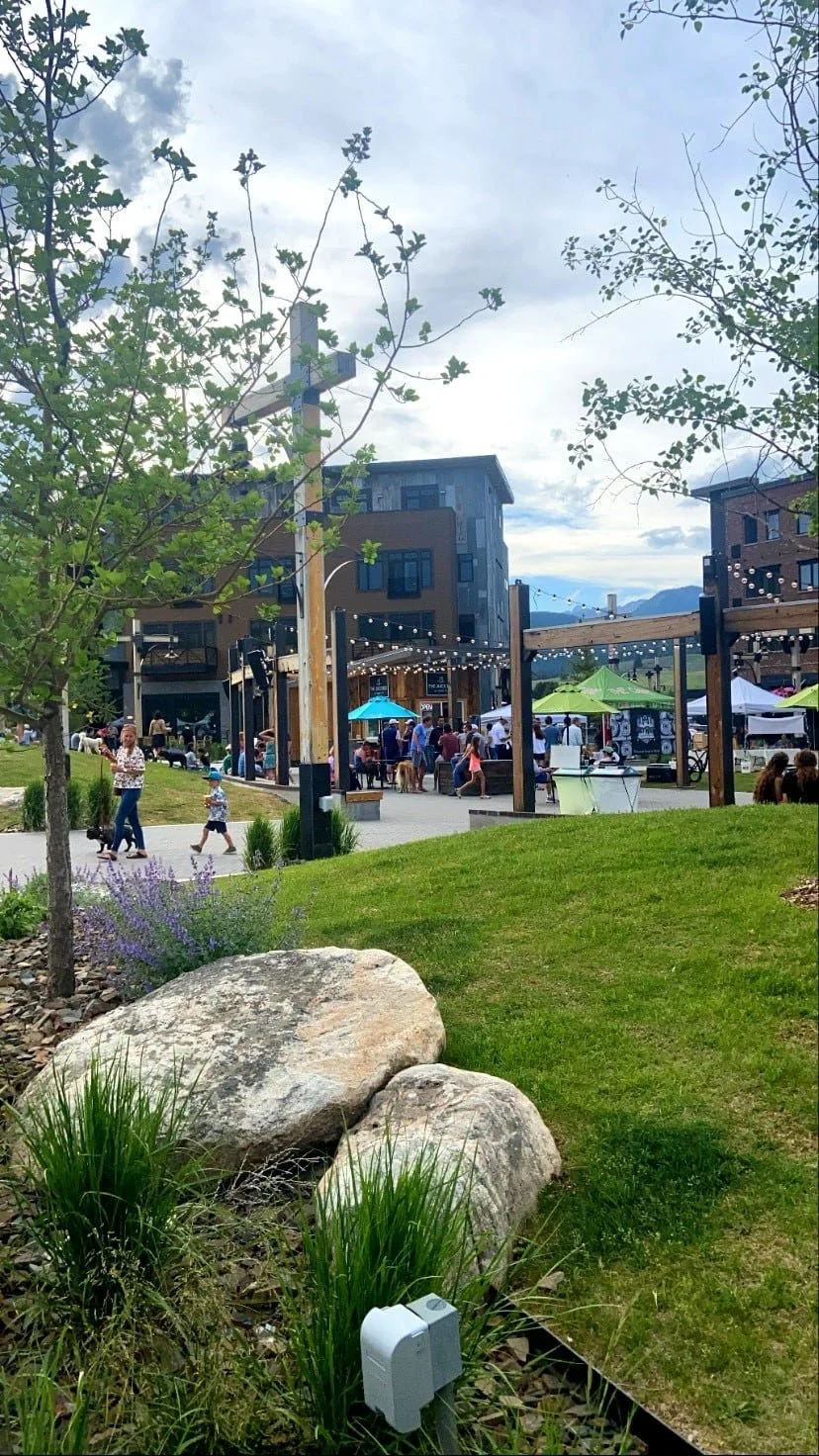 Knoff Group Presents: Farmers’ Markets in the Greater Bozeman Area