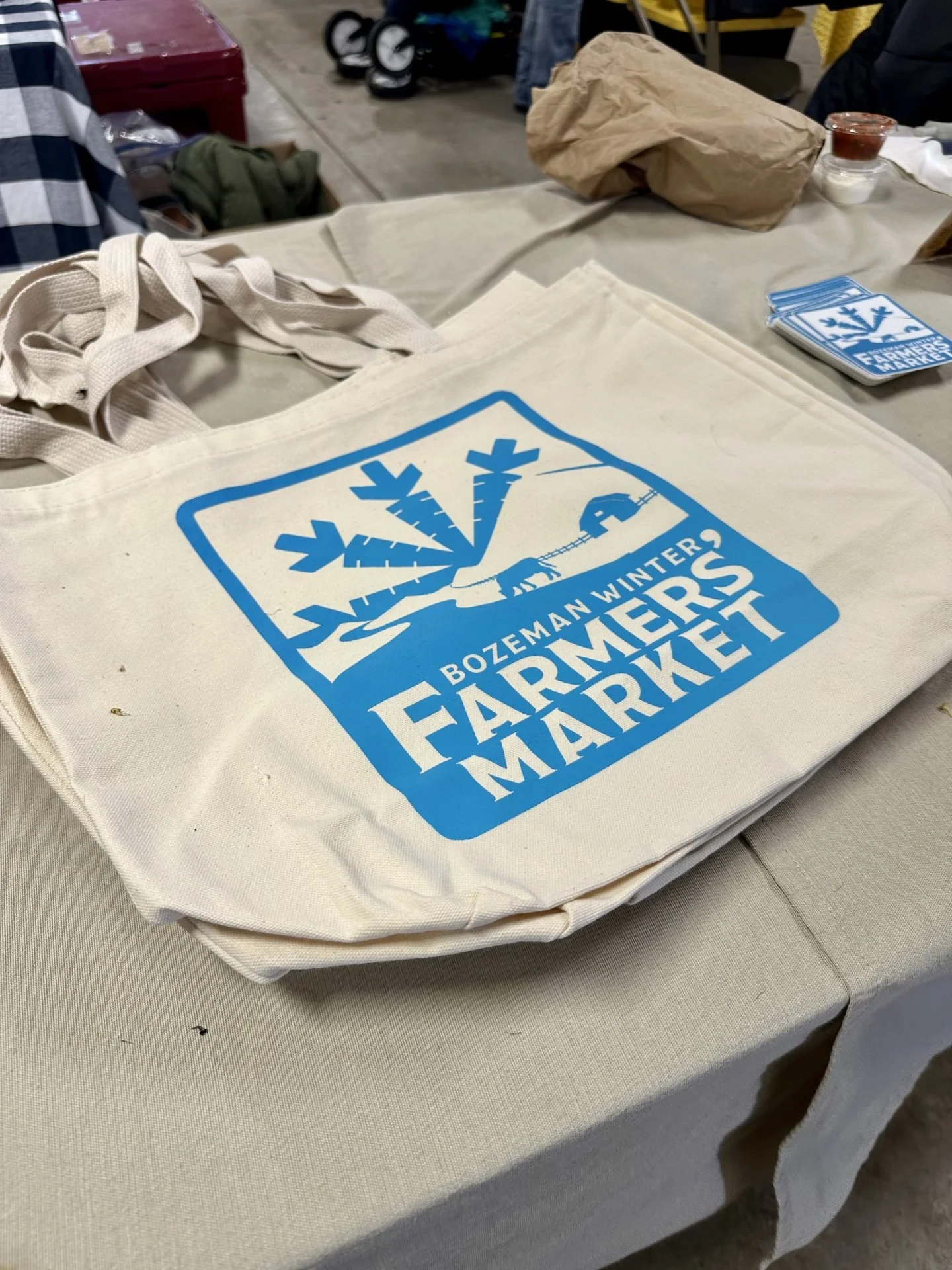 Knoff Group Presents: Winter Farmers’ &amp; Makers’ Markets in Bozeman, Big Sky, and Livingston