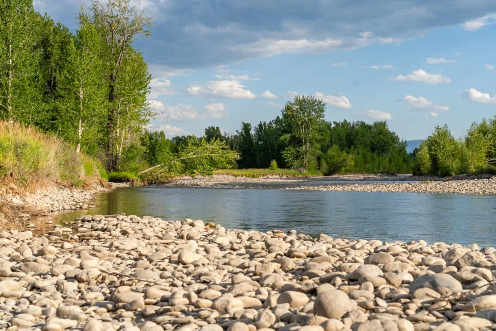 Featured Listing: Lot 15A, TBD Riverway Road | Gallatin River Farm, Belgrade