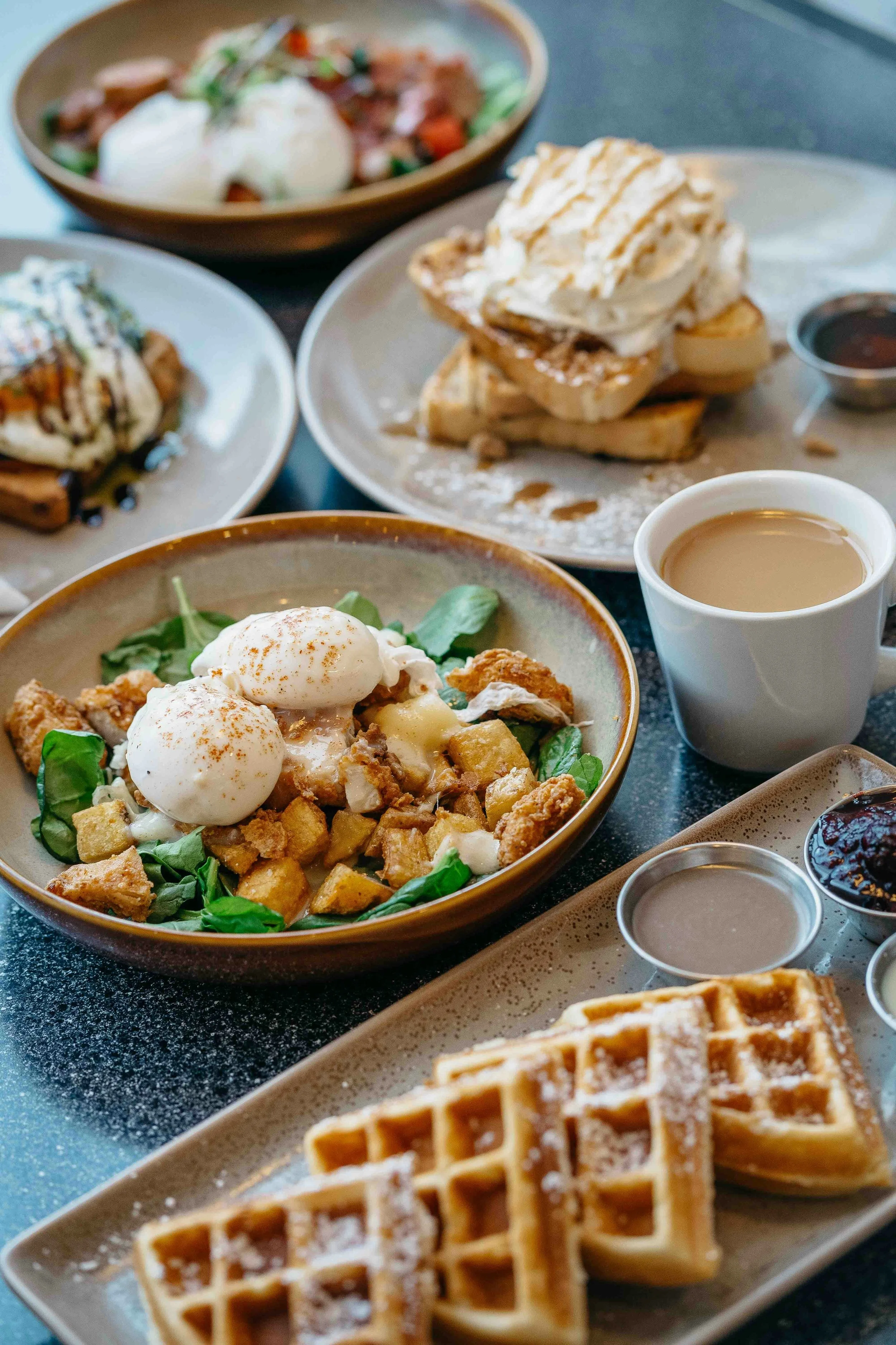 Knoff Group Presents: Top Brunch spots in Bozeman