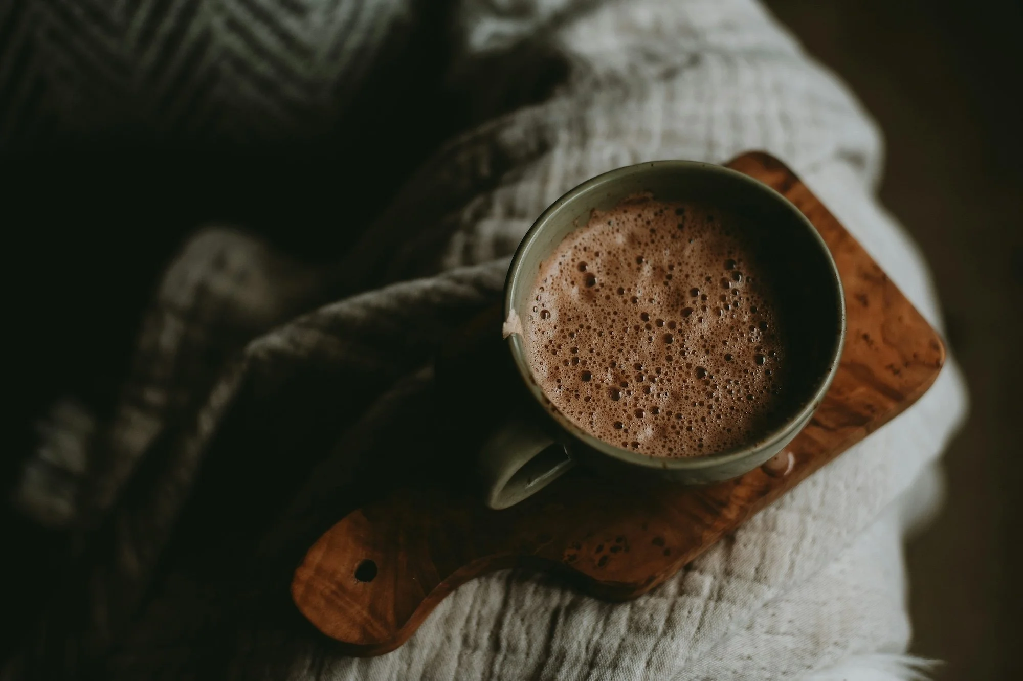 Top 5 Places for Hot Cocoa in the Bozeman Area
