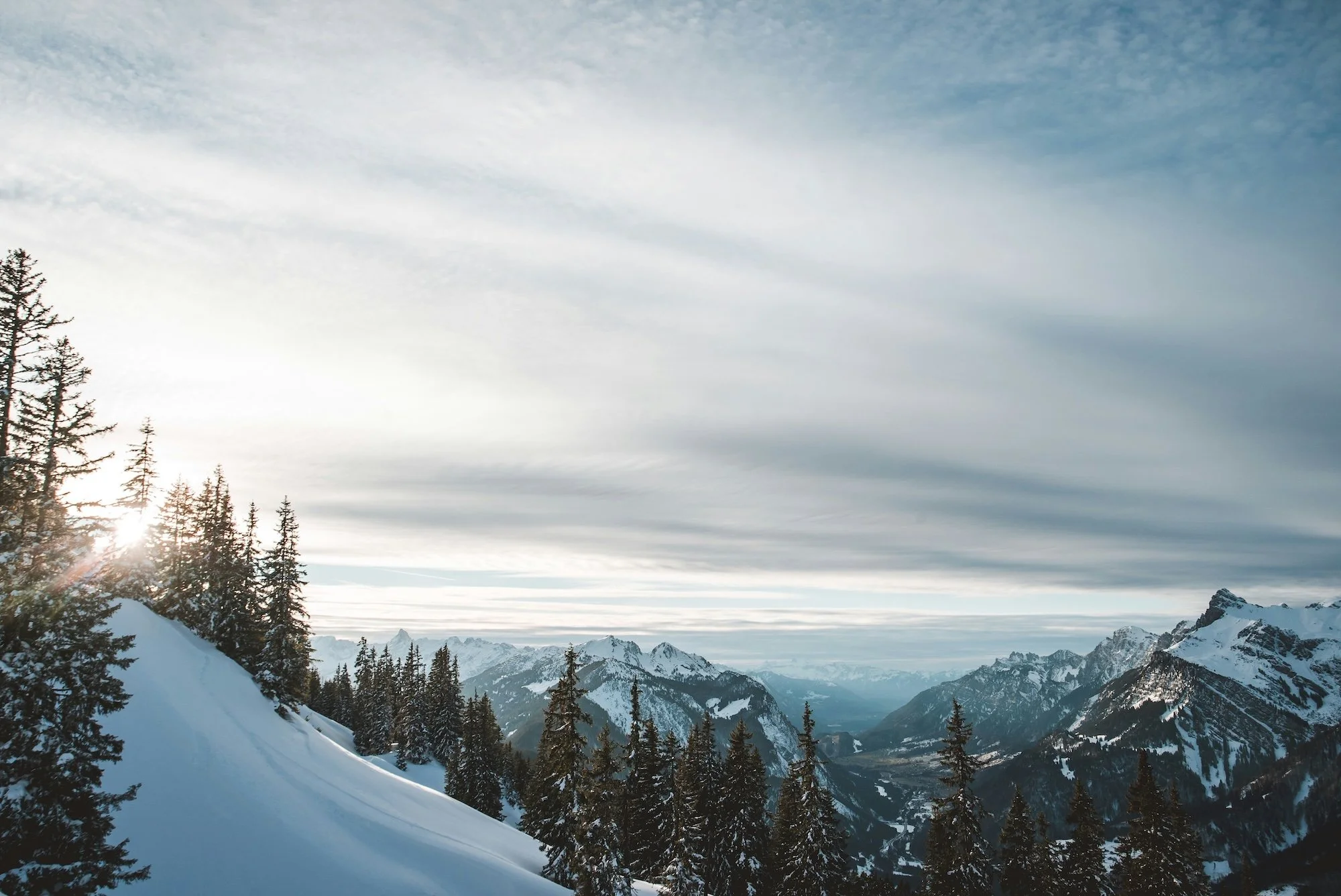 Knoff Group Presents: Our Favorite Off-the Beaten-Path Winter Spots