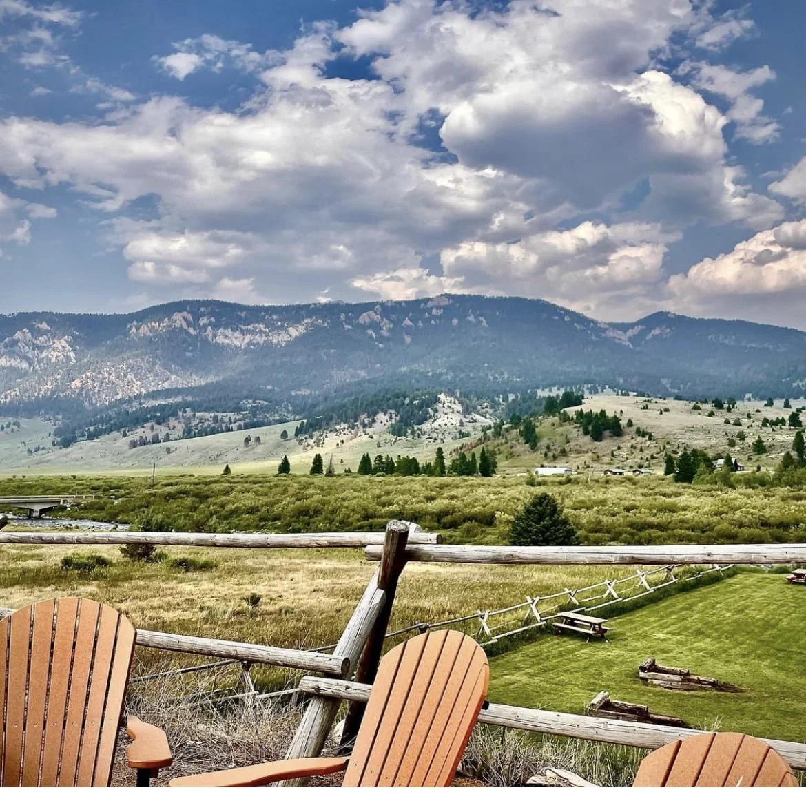 Knoff Group Presents: The Best Outdoor Patio Spots in the Bozeman, Livingston, &amp; Big Sky Areas