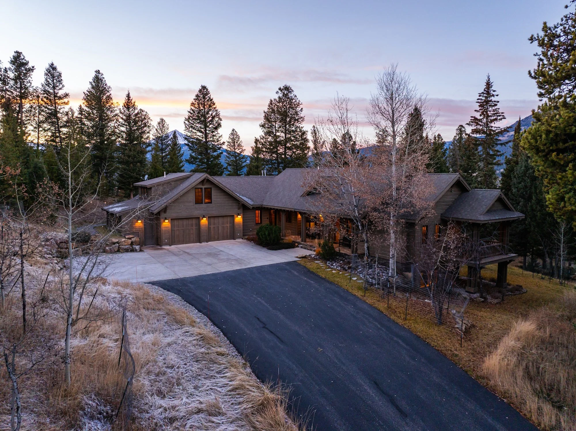 Featured Listing: 1055 Skywood Road Big Sky MT 59716