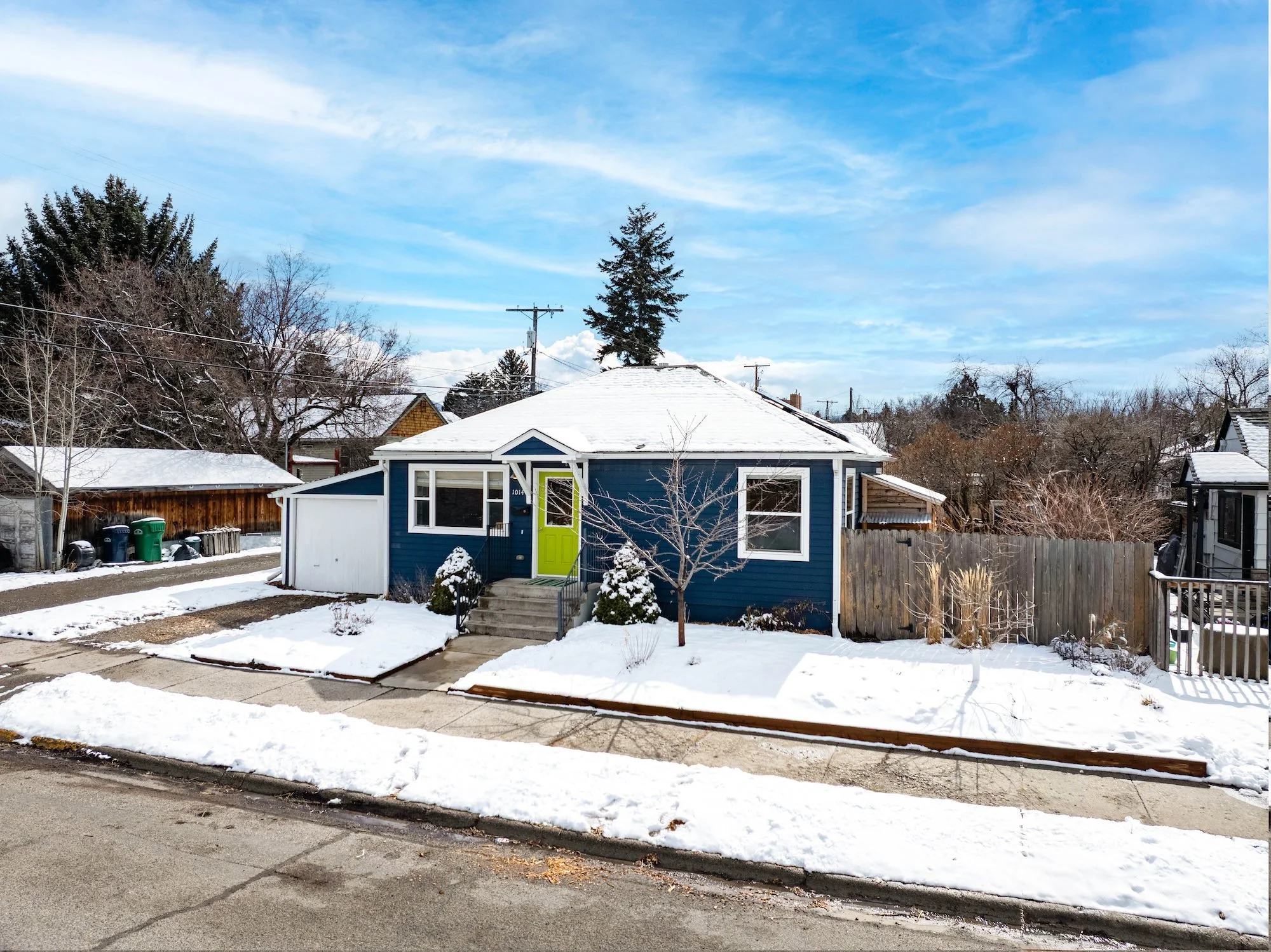 Featured Listing: 1014 W Dickerson Street Bozeman MT 59718