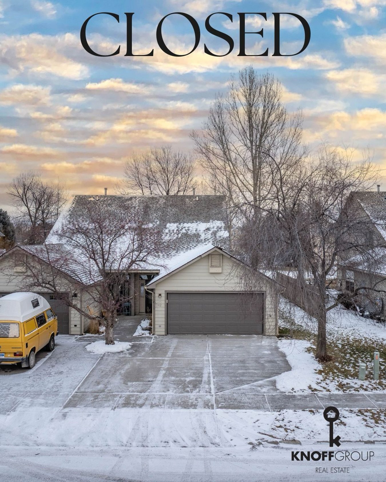 Wishing the very best to our sellers at 42 N 25th as they head into their next adventure ✨

Nestled alongside community park space with a live water stream, this home offers the perfect blend of peaceful living and modern convenience - just minutes f