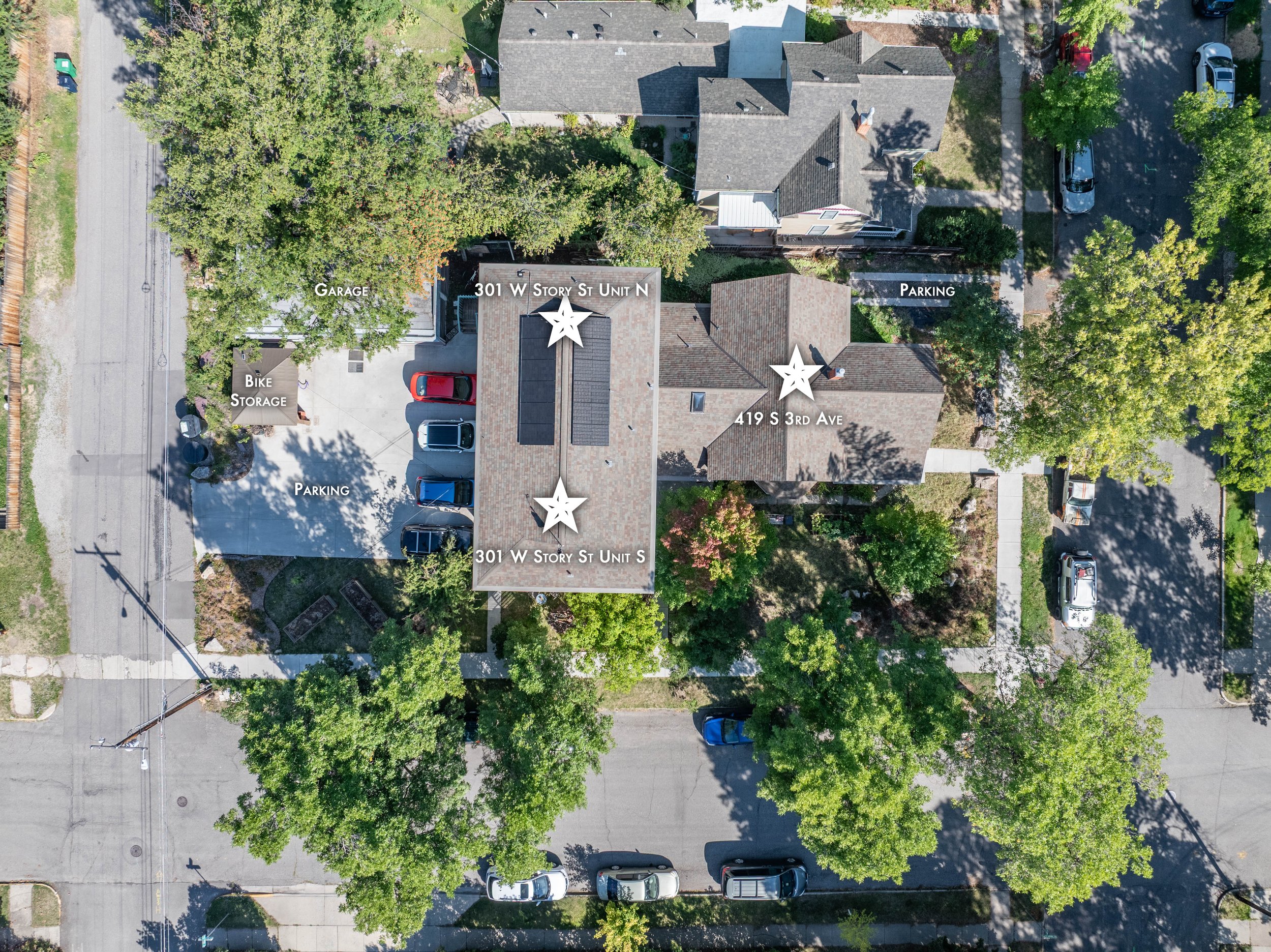 Featured Listing: 419 S 3rd Ave | 301 W Story St N &amp; S