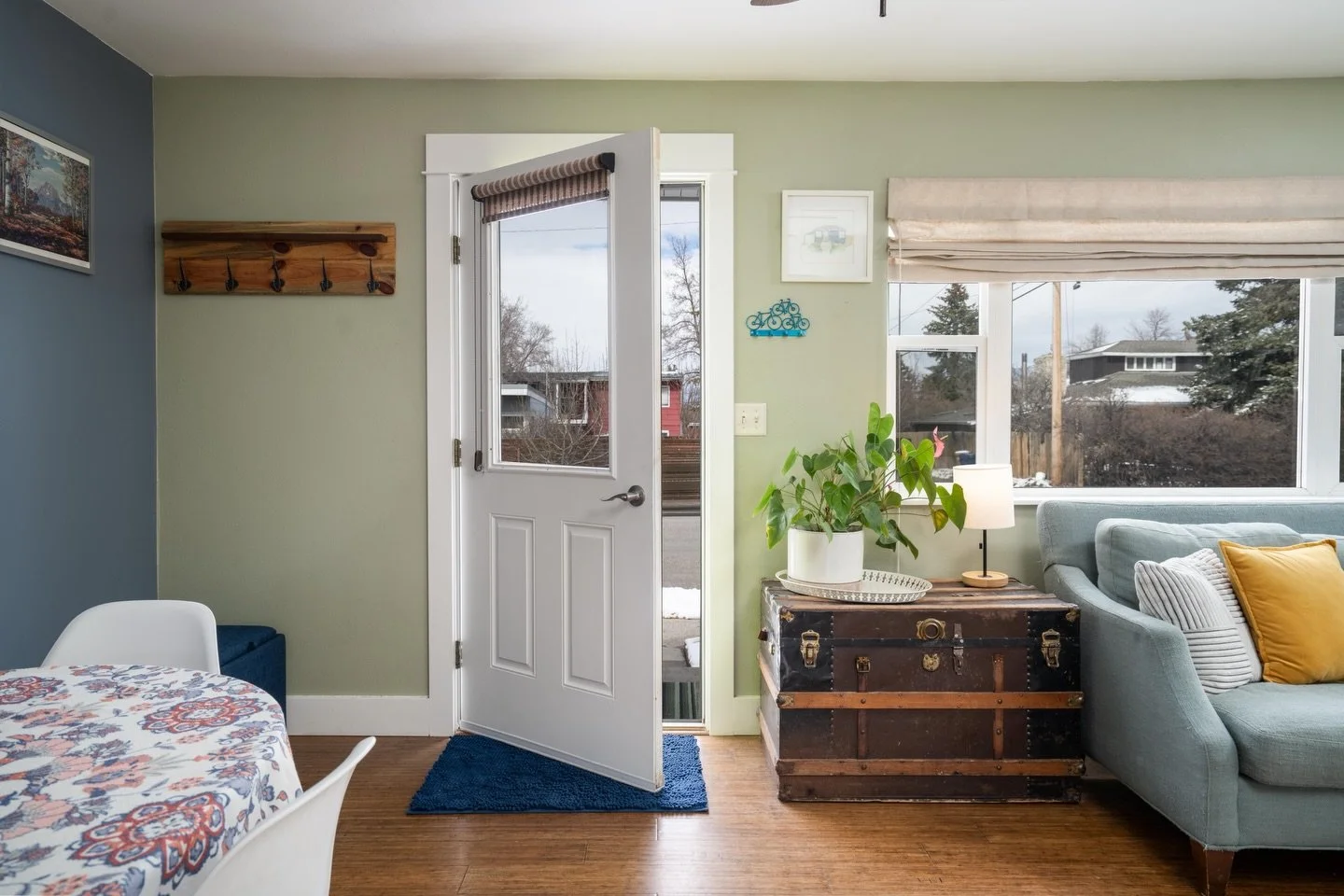 Now pending 🚨

Well-located on Bozeman&rsquo;s southside with quick access to downtown, MSU, and Cooper Park - 1014 W Dickerson didn&rsquo;t last long. Clean, move-in ready, and filled with natural light, it offered the kind of simplicity and functi