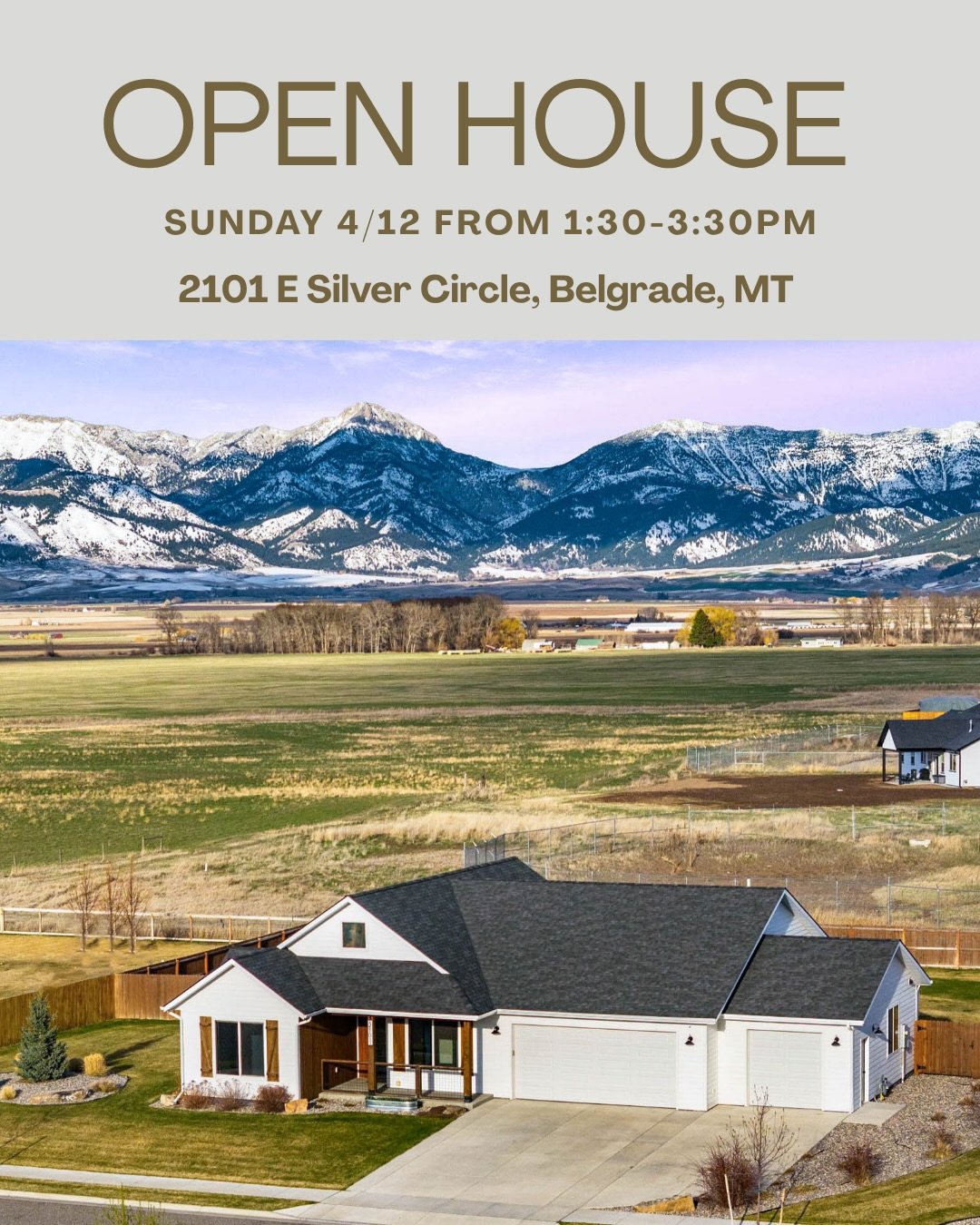 Knoff Group is hosting two open houses this Sunday - can&rsquo;t wait to see you there! 👉🏼

2101 E Silver Circle - an exceptional 4 bed, 2 bath Ryan Glenn home. Open from 1:30pm to 3:30pm.

71 Cherokee Trail - a 3 bed, 2 bath + office set on 1.23 a