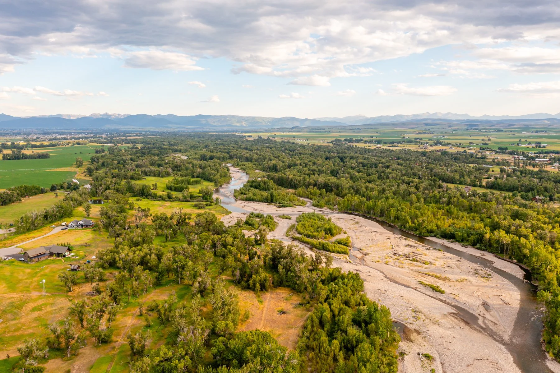 Featured Listing: Lot 15A, TBD Riverway Rd | Gallatin River Farm, Belgrade