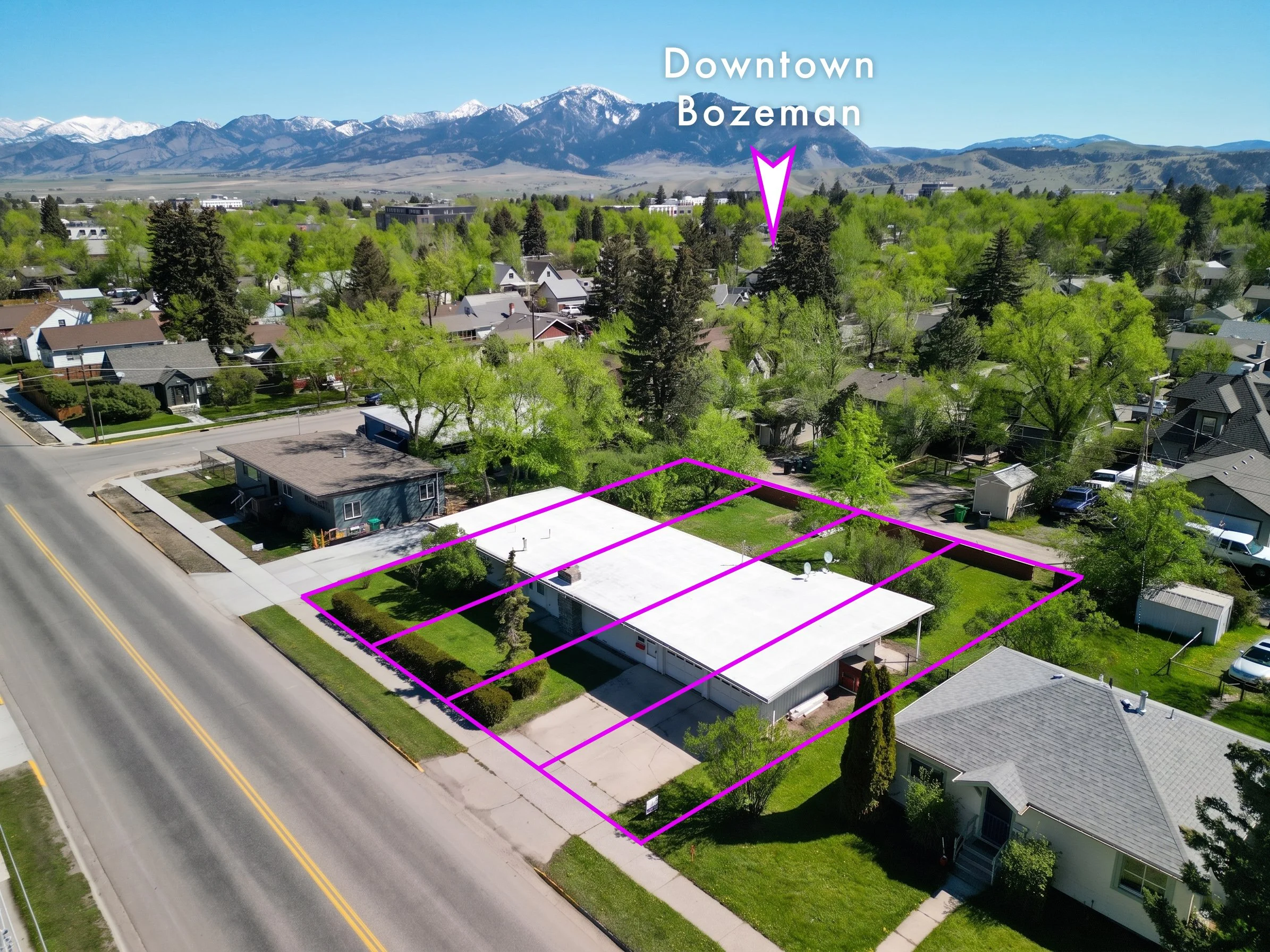 Featured Listing: 412 S 11th Avenue Bozeman MT 59715