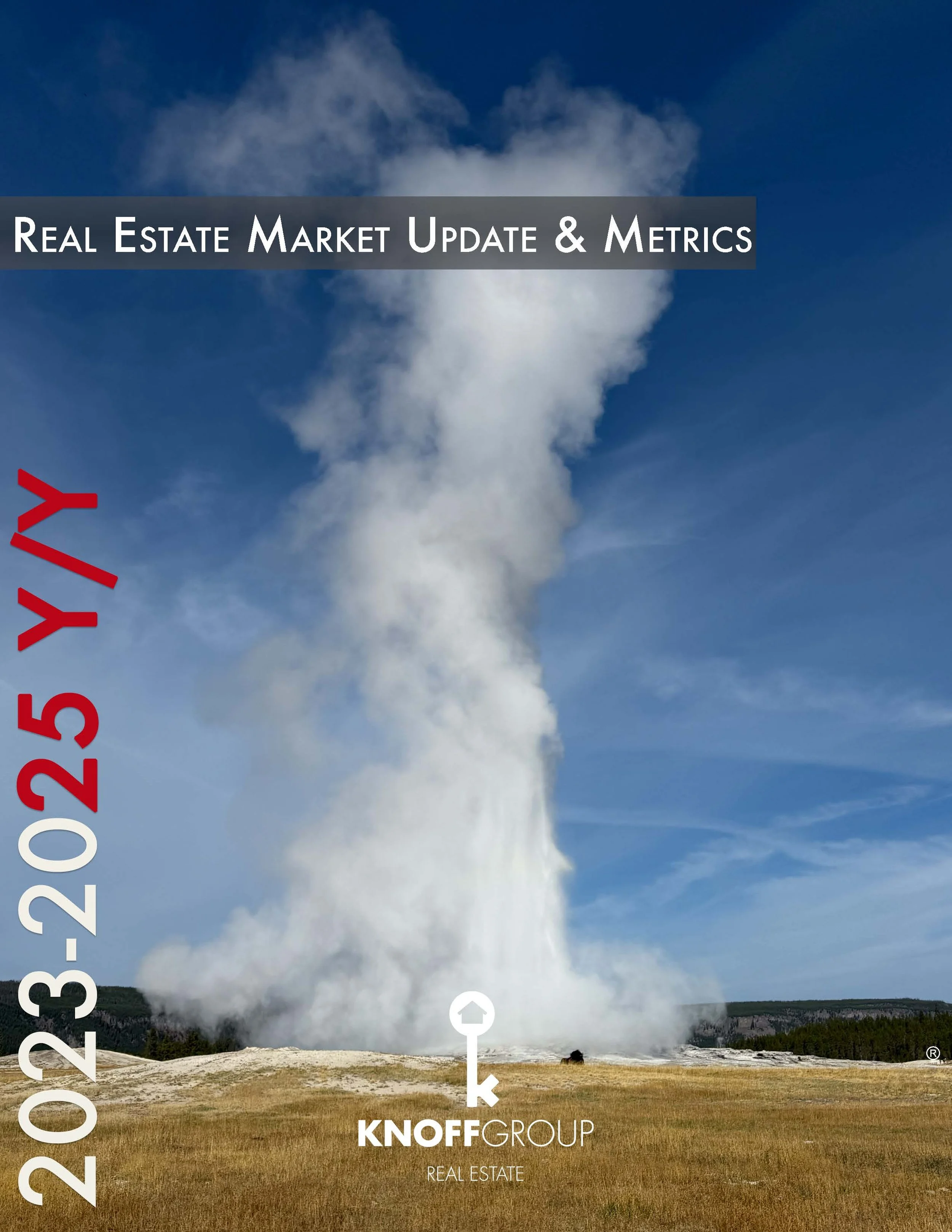 Q4 2025 Y/Y Real Estate Market Analysis and Statistics
