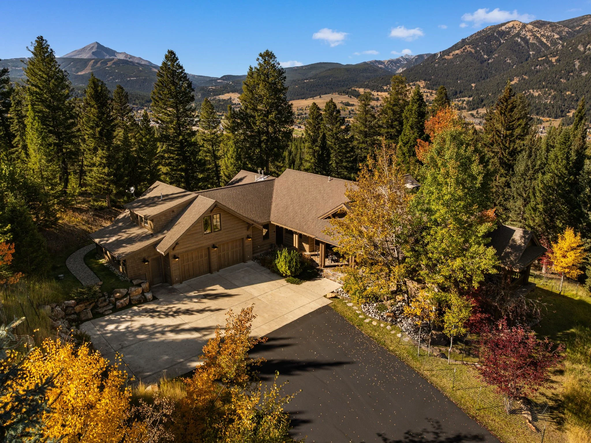 Featured Listing: 1055 Skywood Big Sky MT