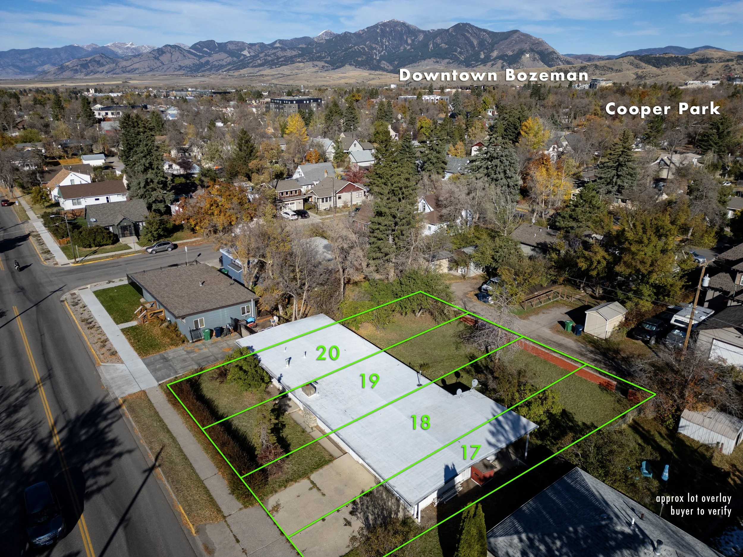 Featured Listing: 412 S 11th Avenue Bozeman MT