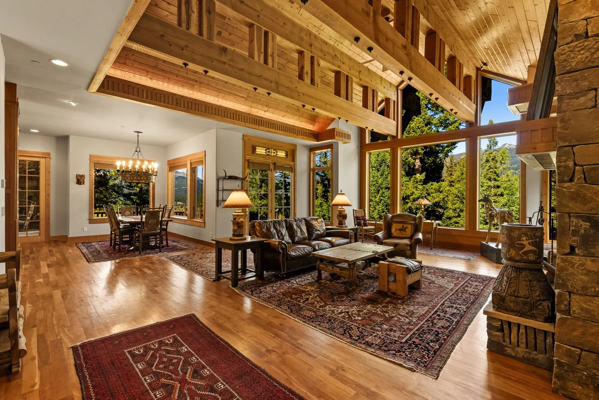 1055 Skywood Big Sky MT