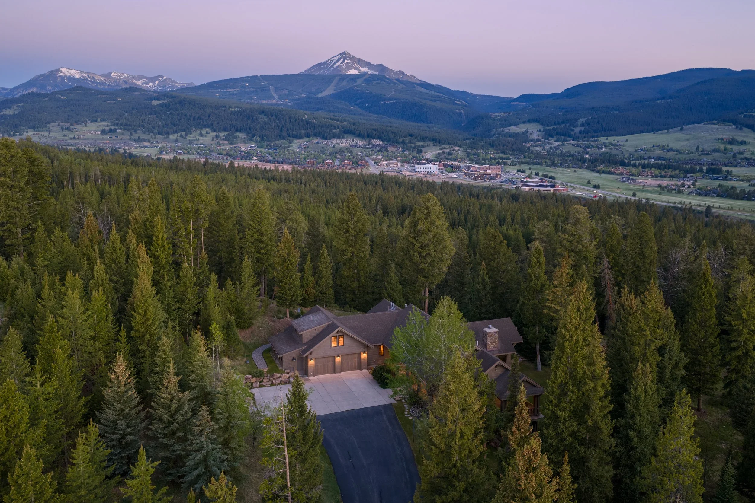 1055 Skywood Big Sky MT