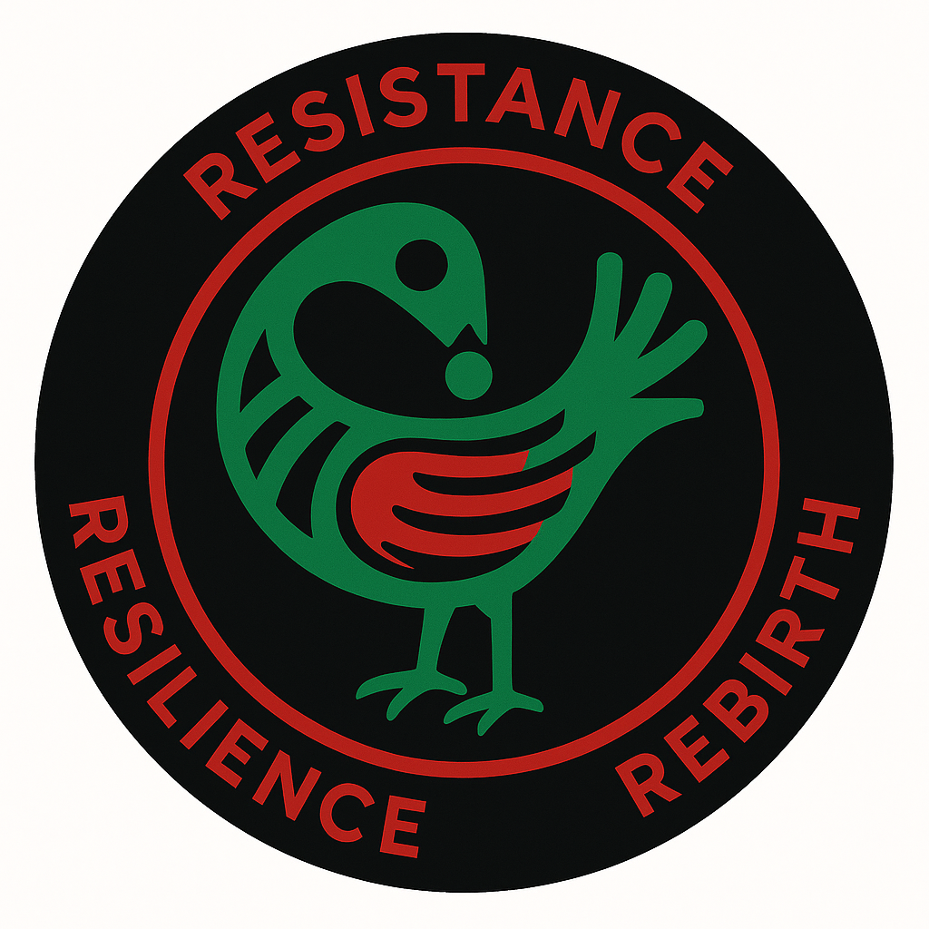 The Three "Rs" Resistance, Resilience, and Rebirth