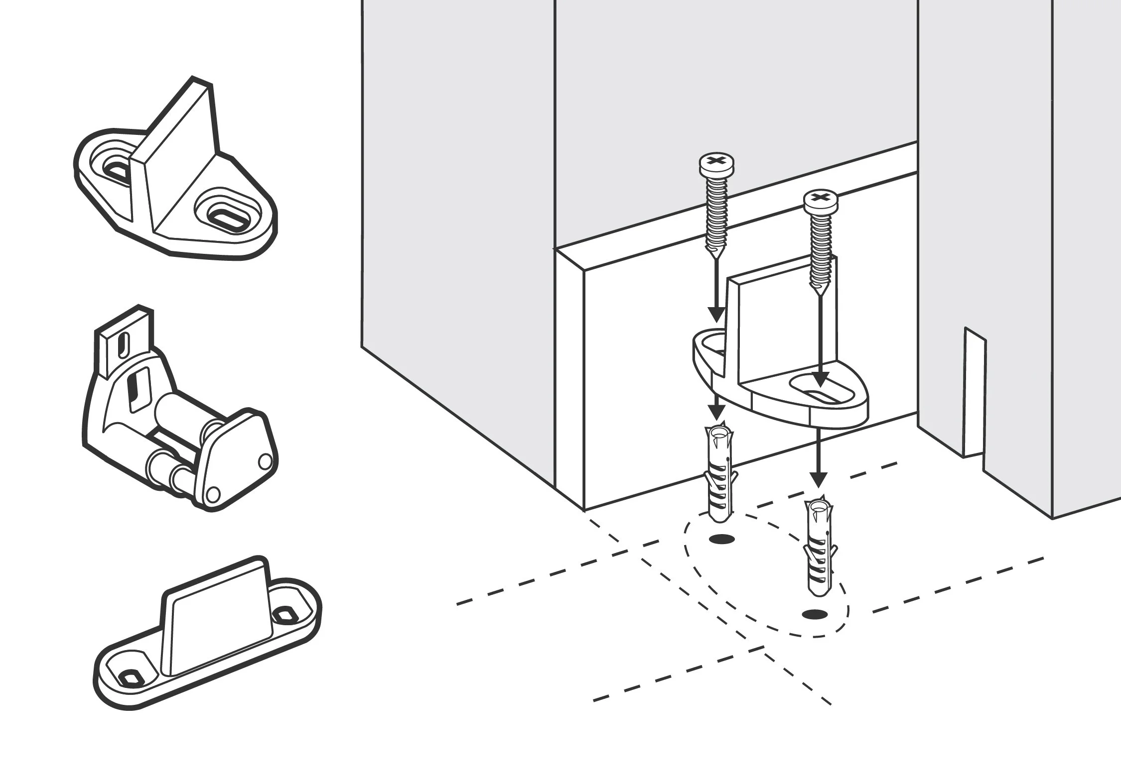 Masonite Door Installation Guide Illustrations