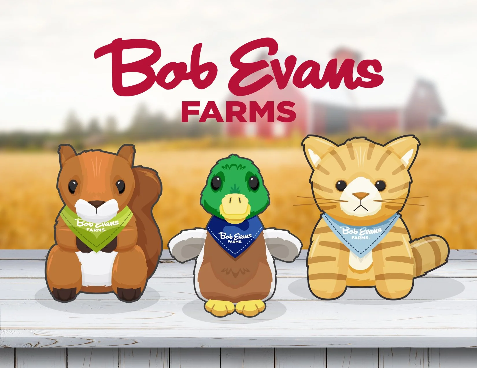 Additional 2025 plush designs.
