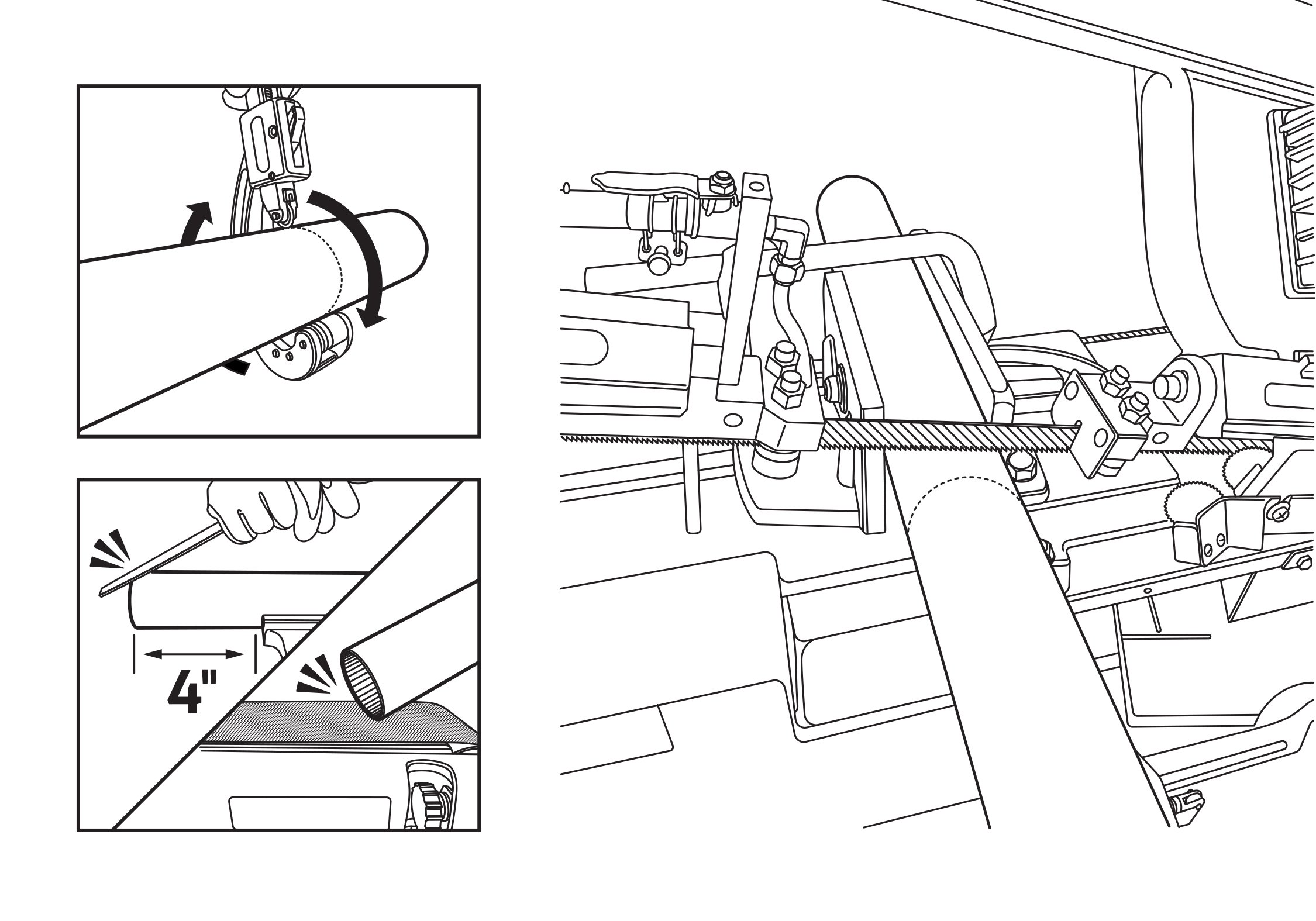 Illustrations were based on the provided photography.