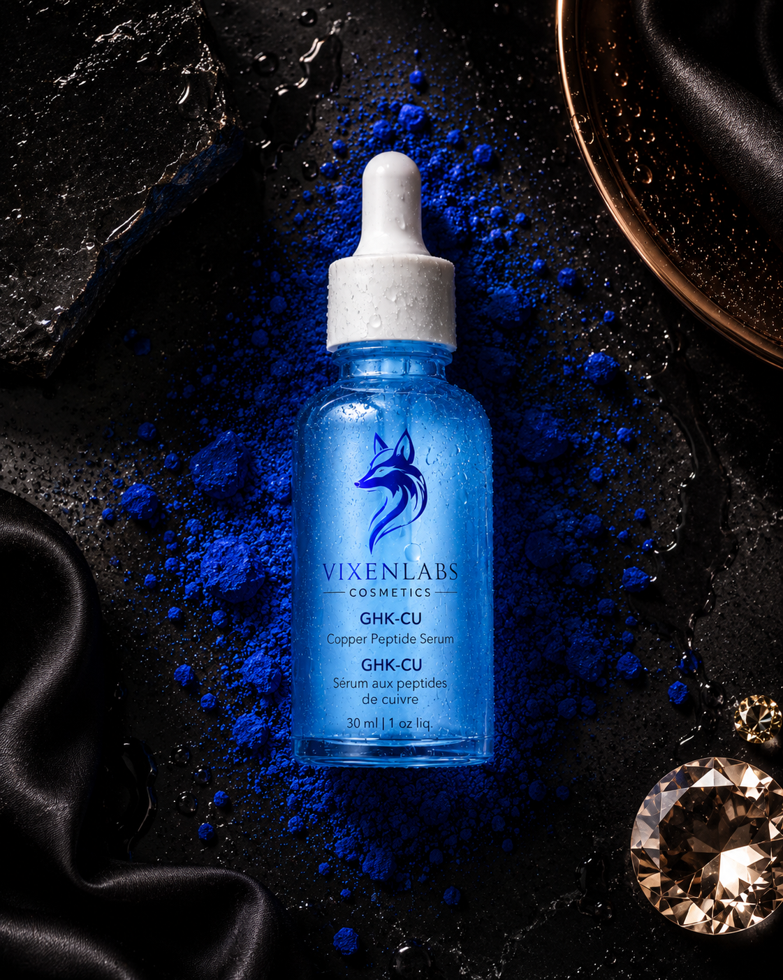 The Ingredient Luxury Skincare Quietly Can’t Stop Talking About