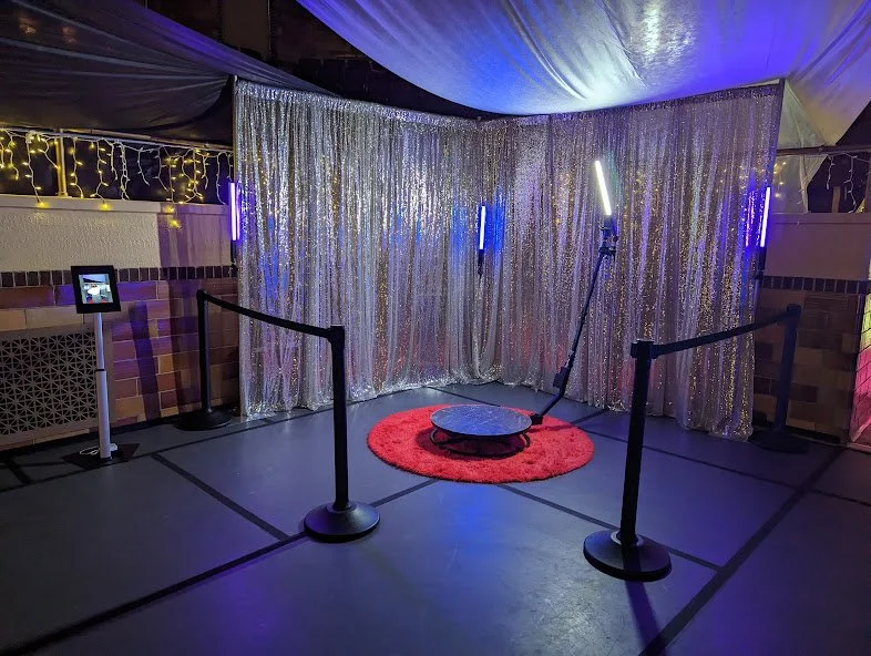 360 PHOTOBOOTH RENTAL