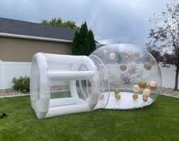 BUBBLE HOUSE RENTAL