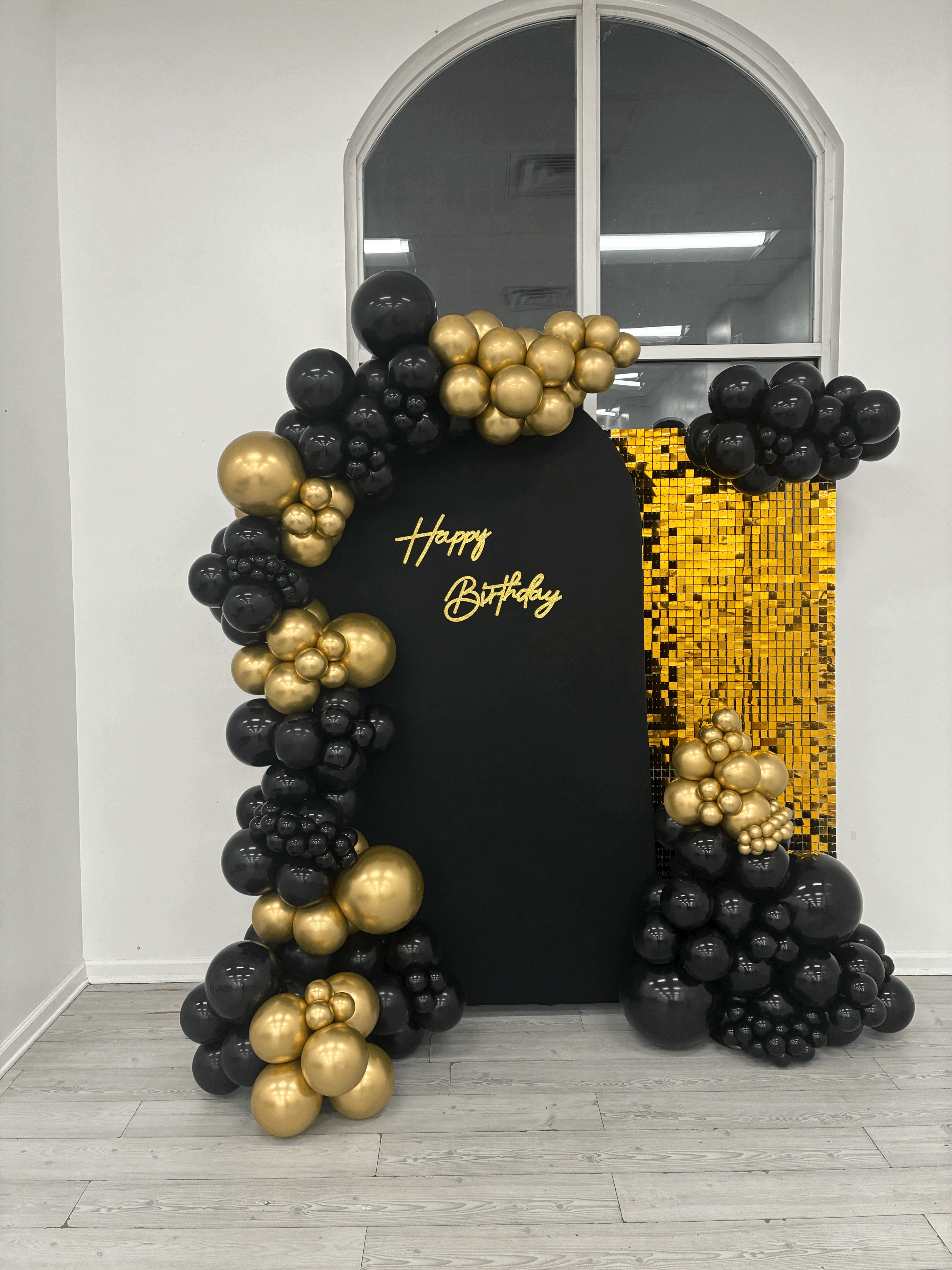 BALLOON DECOR