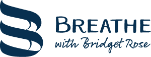 Breathe with Bridget Rose Logo