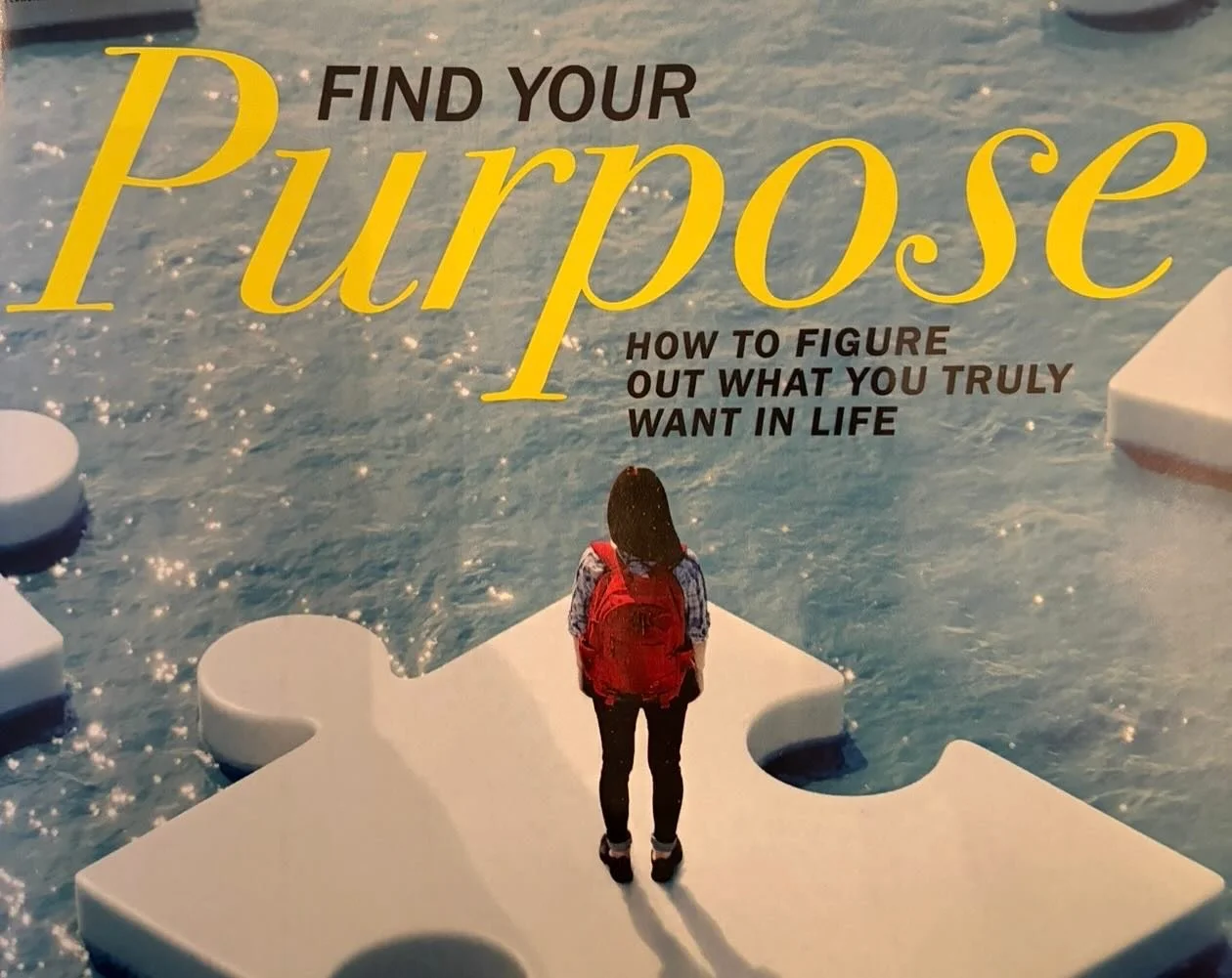 Are you starting the year feeling lost, without purpose or excitement in your life? Not sure where to go or what to do, but you are open to figuring it out? Maybe you were recently part of a RIF and feeling a sense of identity loss with this change. 