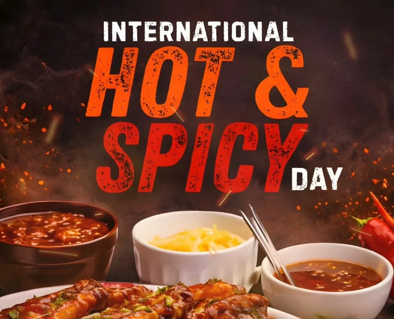 Are you feeling spicy today? Spicy on the outside, regulated on the inside. That&rsquo;s the goal. If you are feeling a little extra heat today..in your mood, your body, or your inbox&hellip; Take a breath before you burn out. Spice is fun. Regulatio