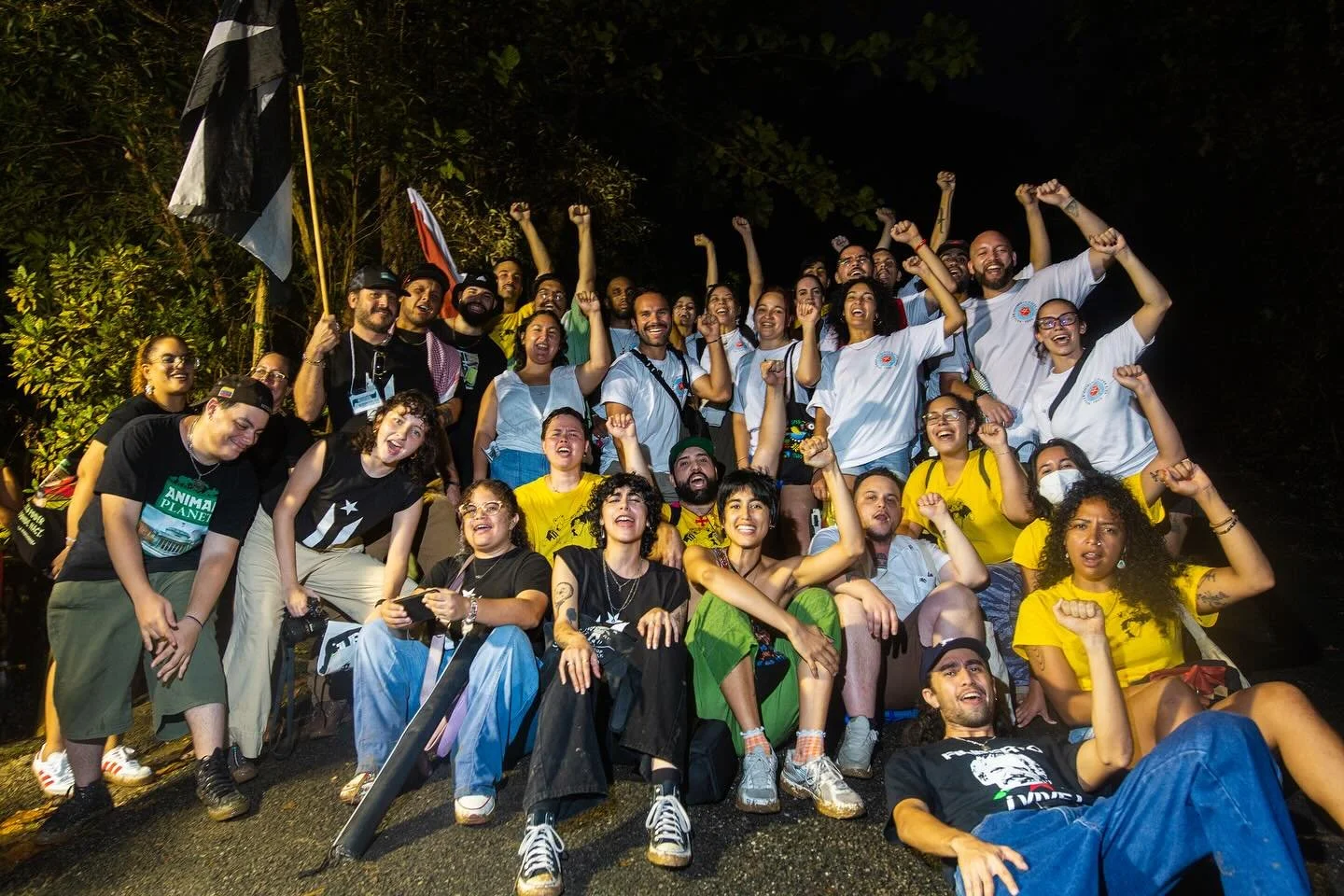 Los Boricuas exiliados en la di&aacute;spora y los que luchan dentro del archipi&eacute;lago siempre han tenido un lazo fuerte en resistencia al colonialismo. Hoy en d&iacute;a mantenemos esta solidaridad. Todos somos puertorrique&ntilde;os y aunque 