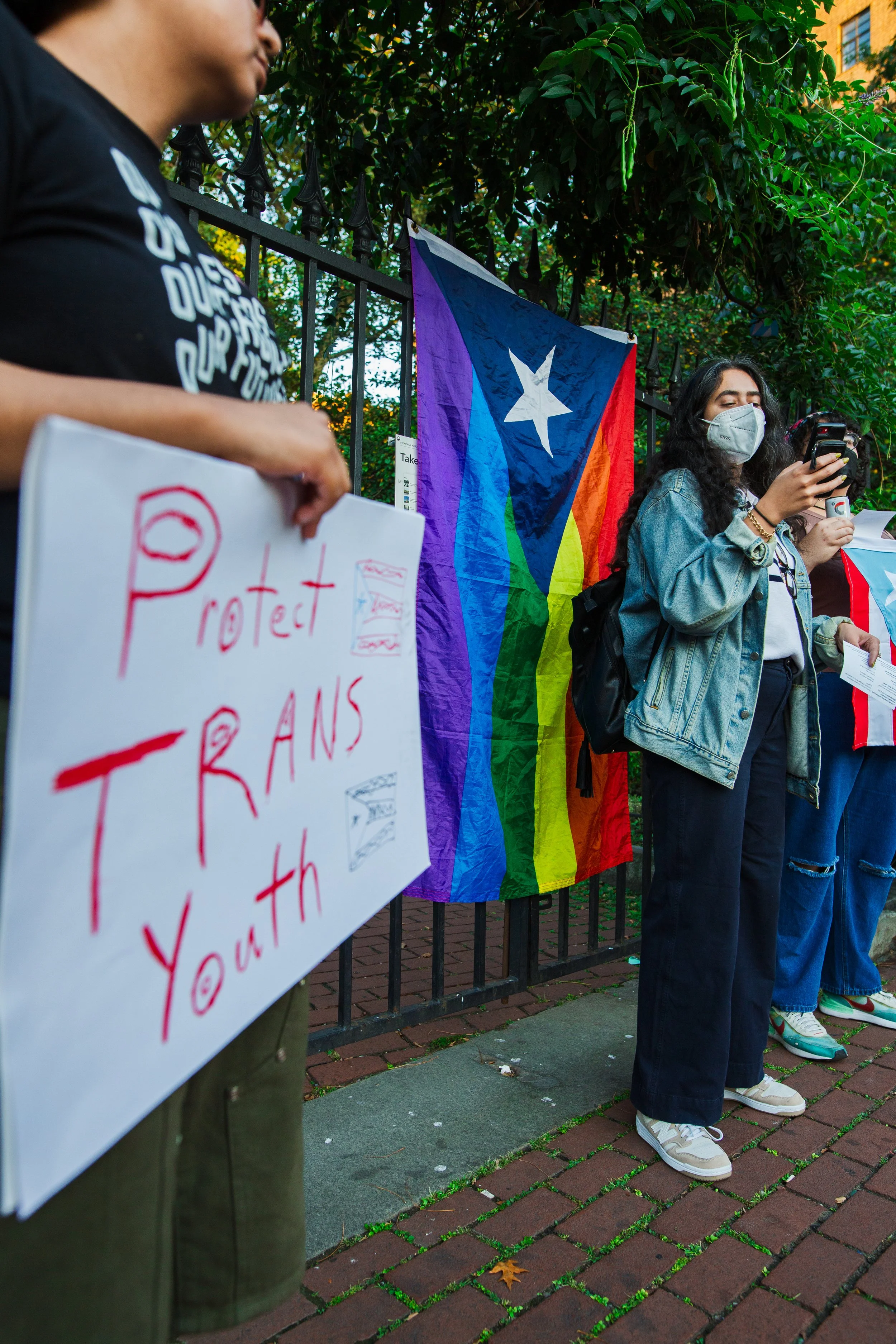 Gender-Affirming Care in Puerto Rico is Under Attack