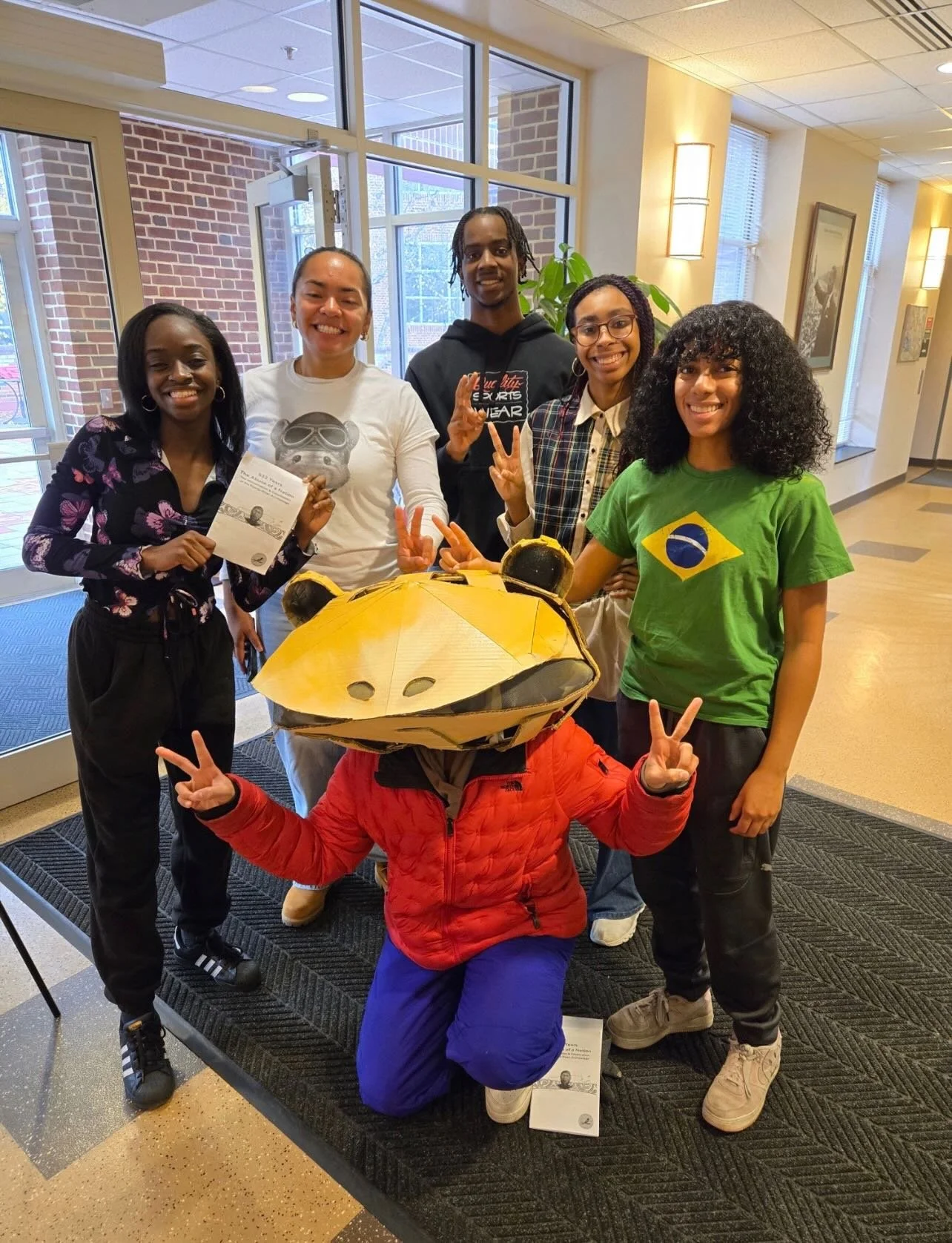 On November 19th, our members across the US hosted various events and actions to denounce &ldquo;Discovery Day&rdquo;, the day Columbus and his goons &ldquo;discovered&rdquo; Puerto Rico. This day marked the beginning of a long legacy of occupation o