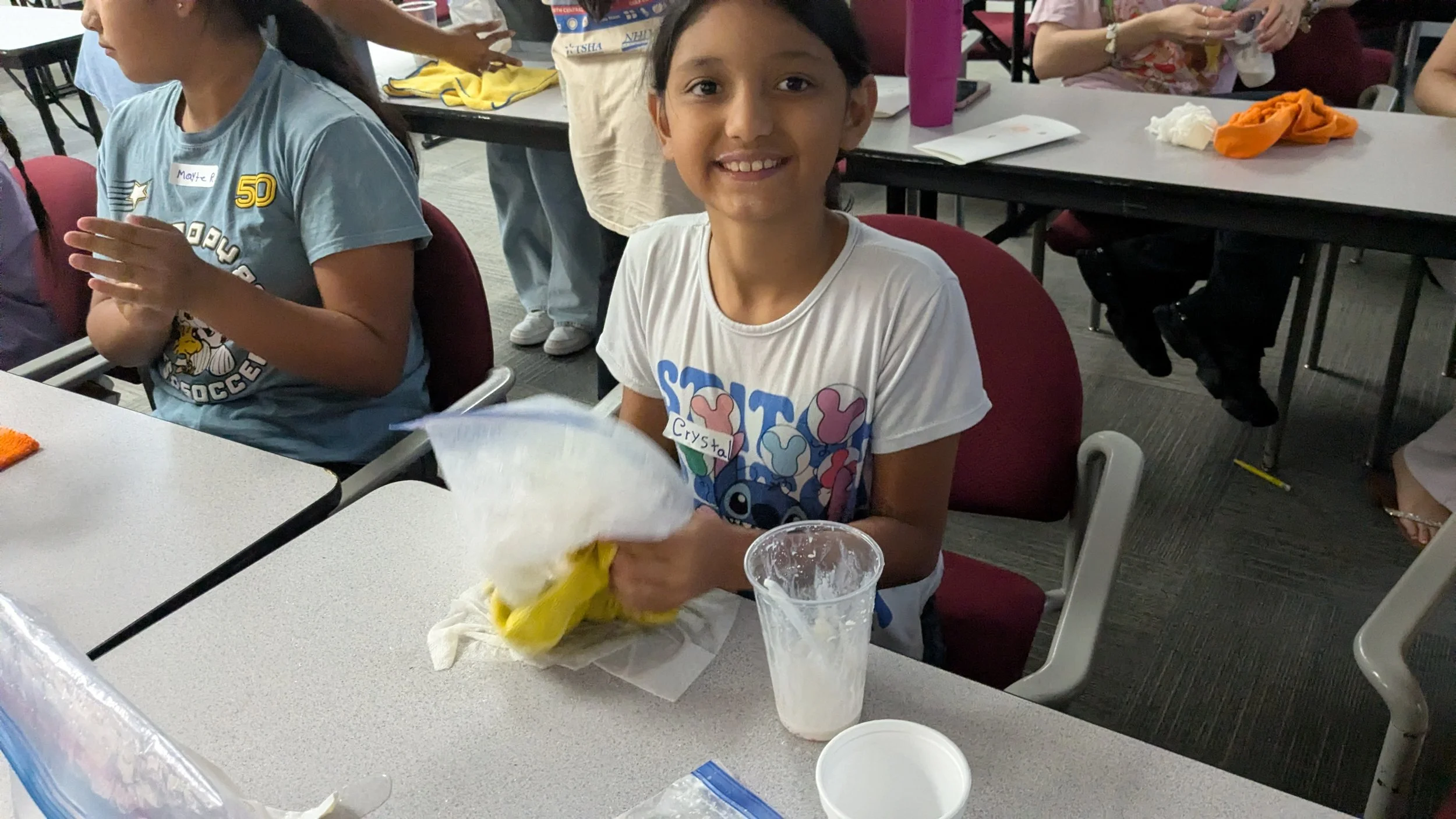 Ice Cream Lab 7/9
