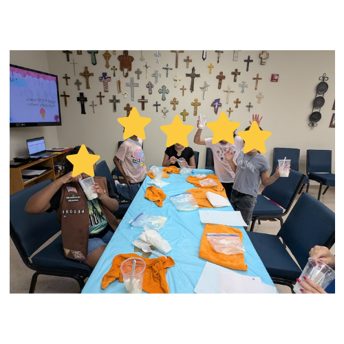 Ice Cream Lab 3/19