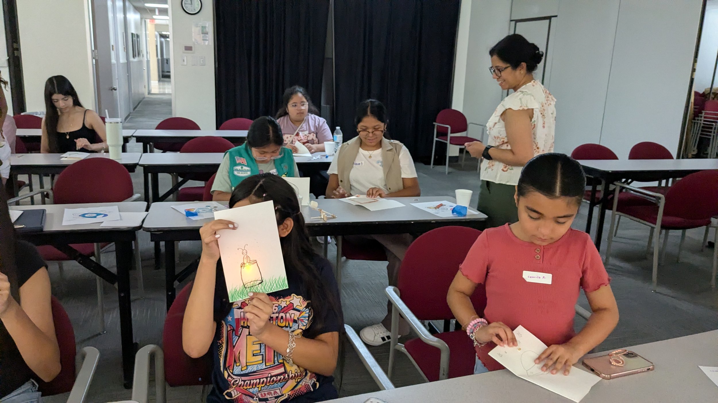 Paper Circuit 7/9