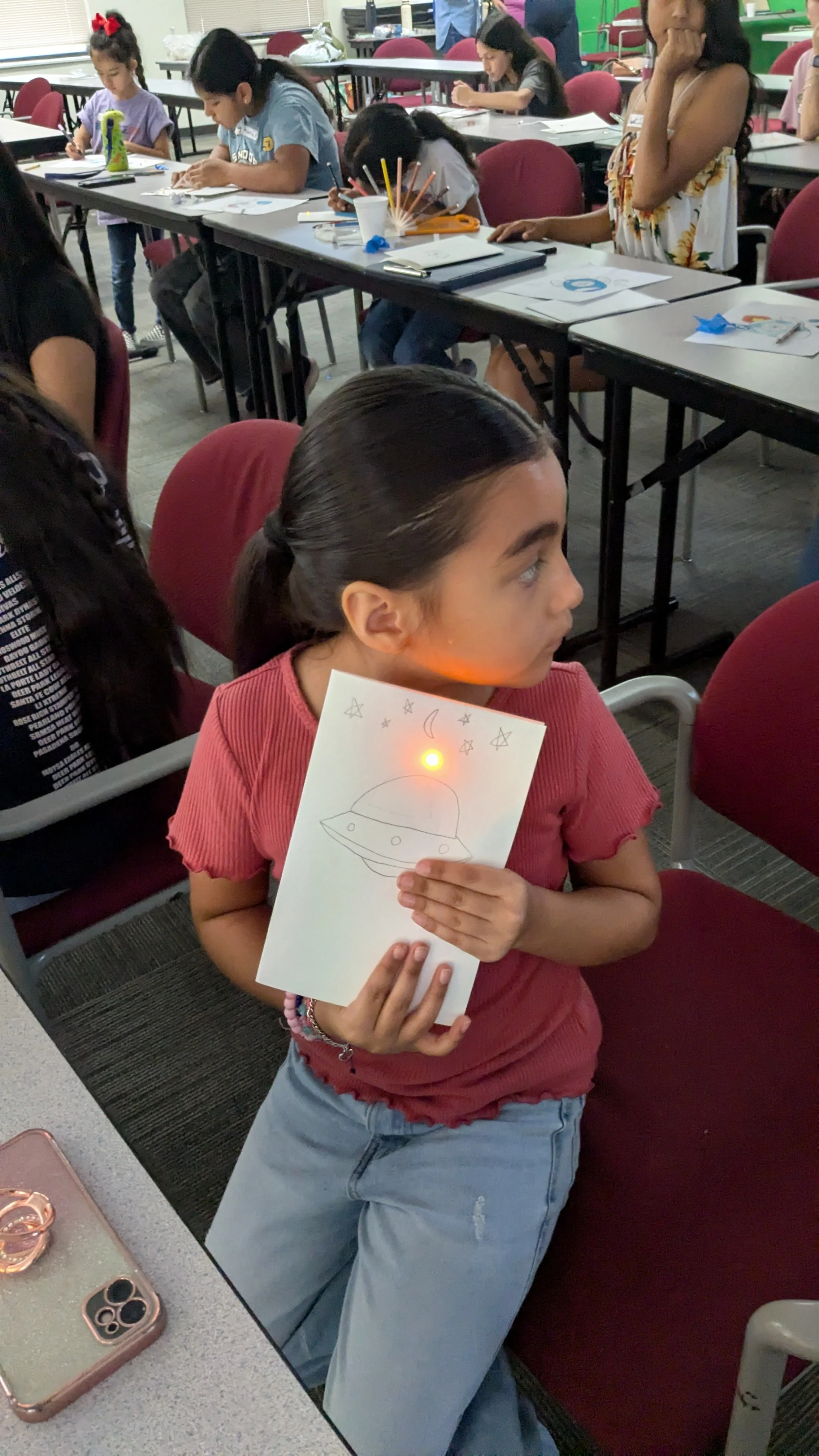 Paper Circuit 7/9