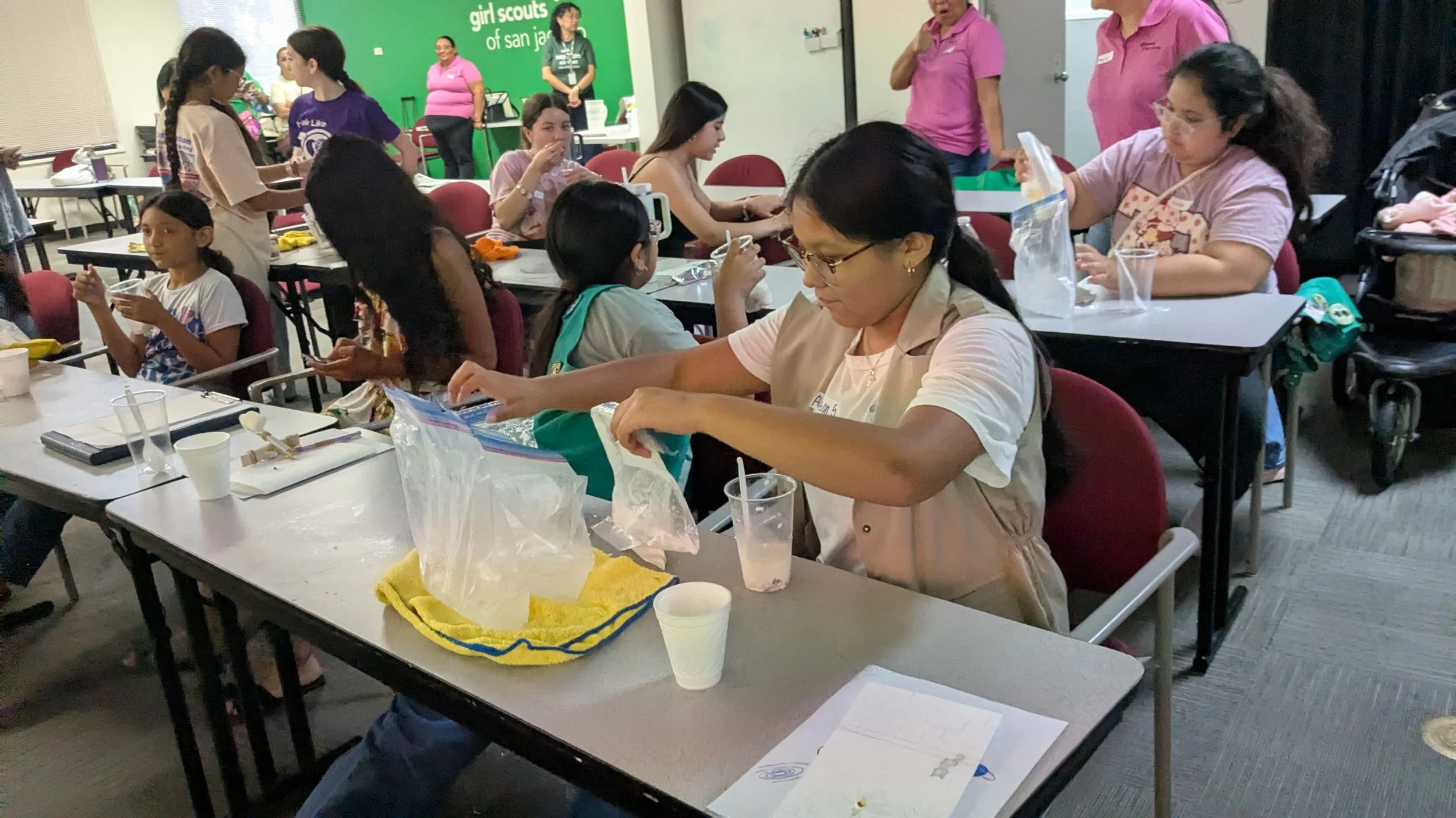 Ice Cream Lab 7/9