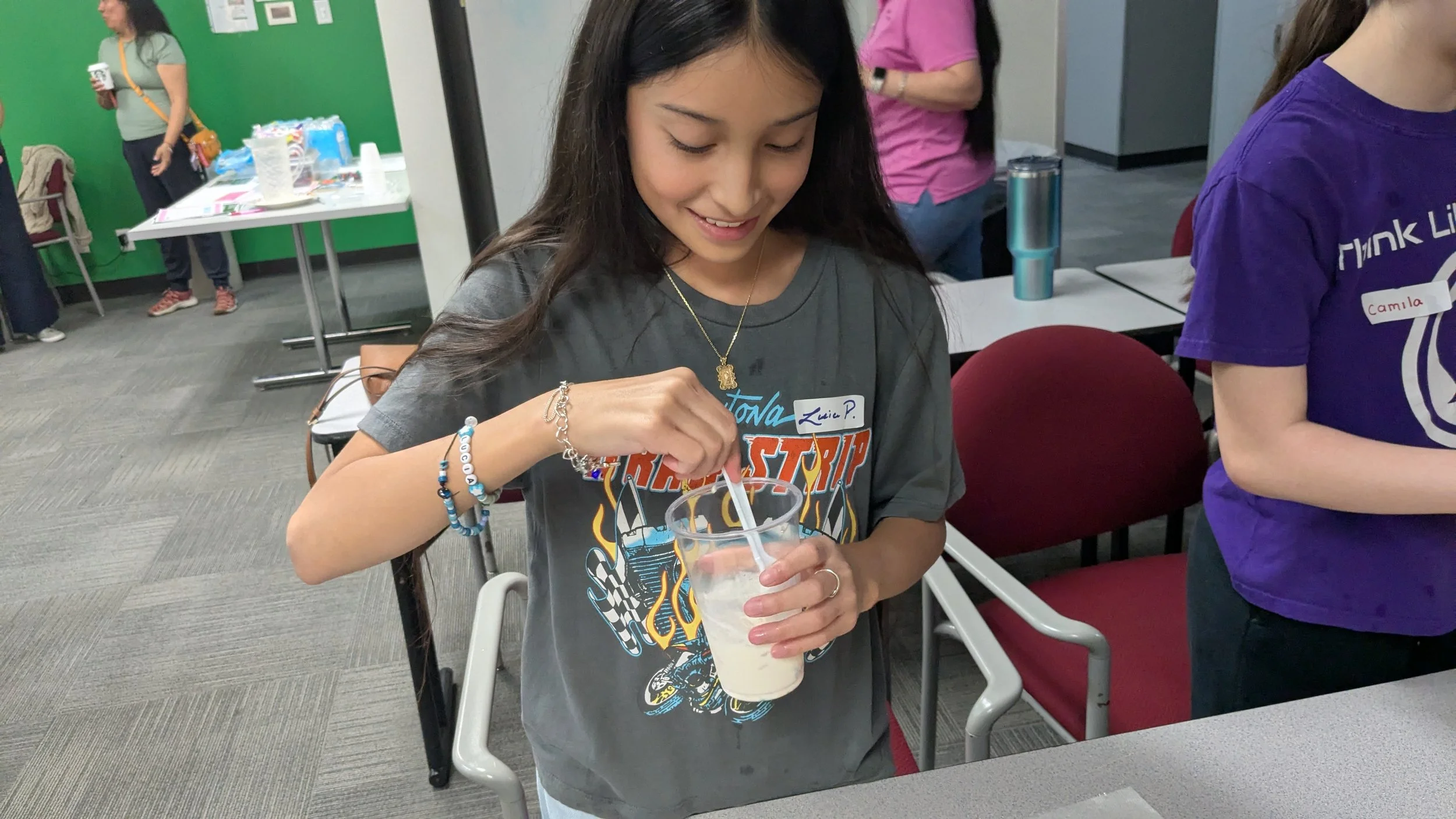 Ice Cream Lab 7/9