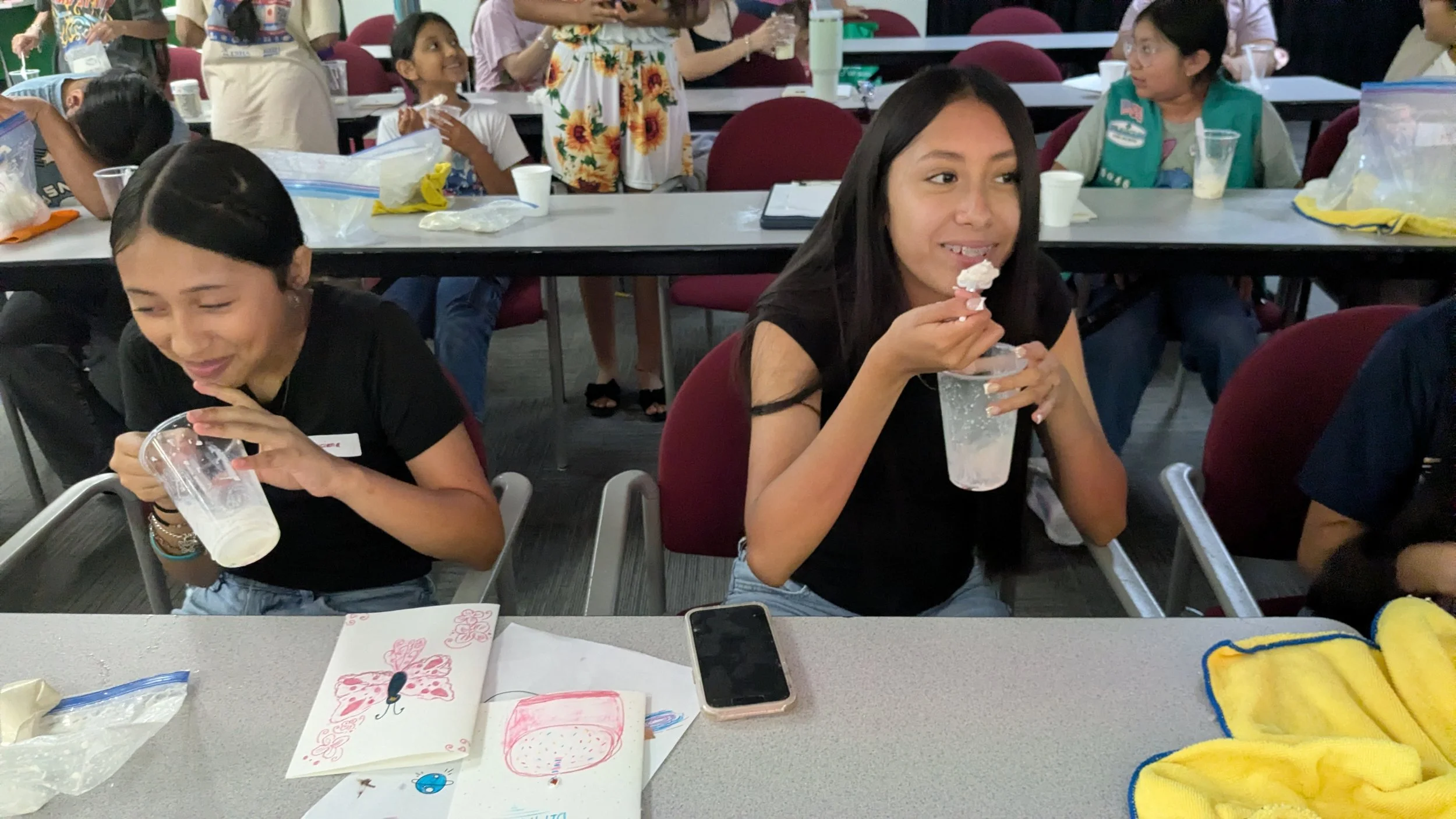 Ice Cream Lab 7/9