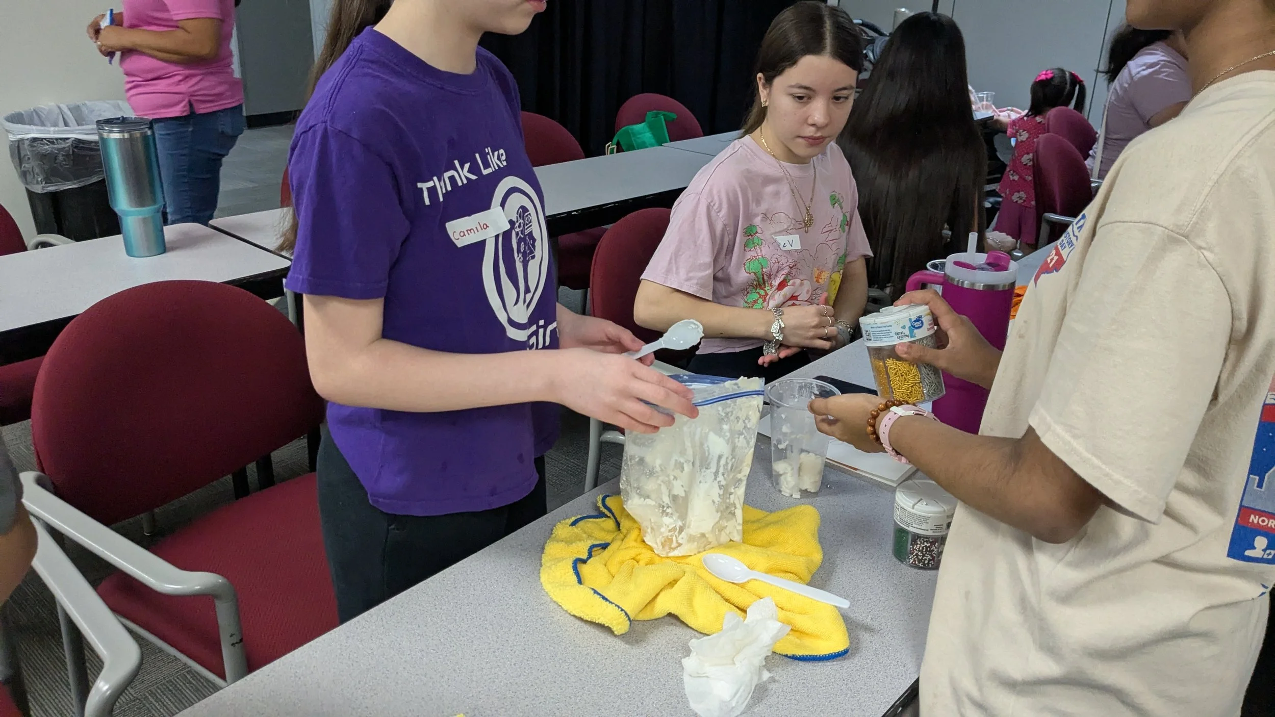 Ice Cream Lab 7/9