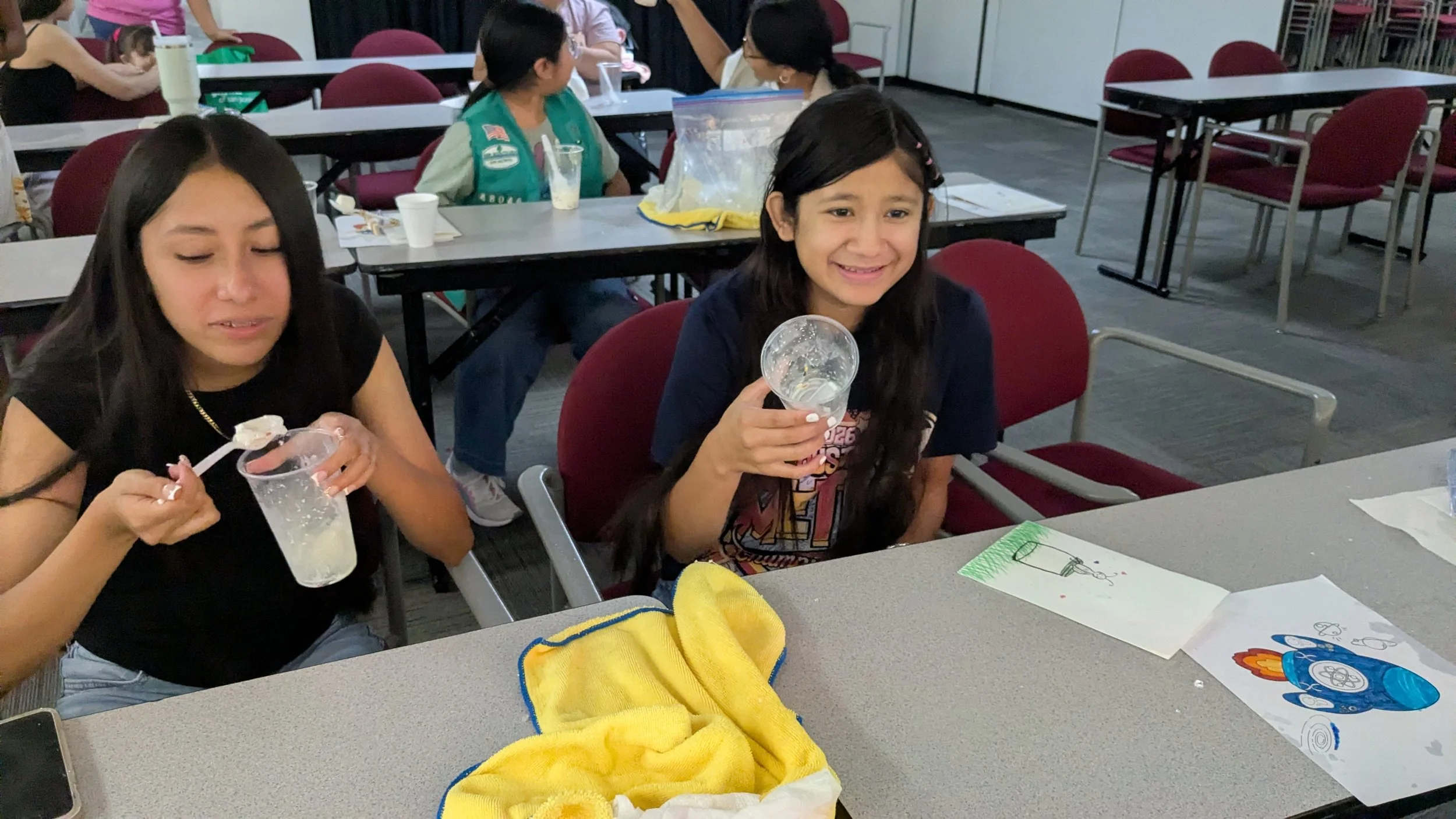 Ice Cream Lab 7/9