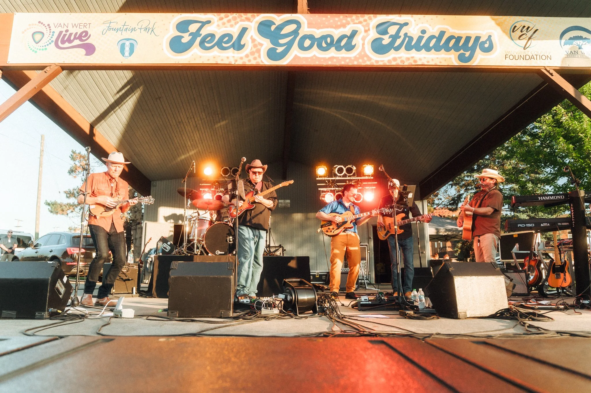 Feel Good Fridays by McKayla Nevers